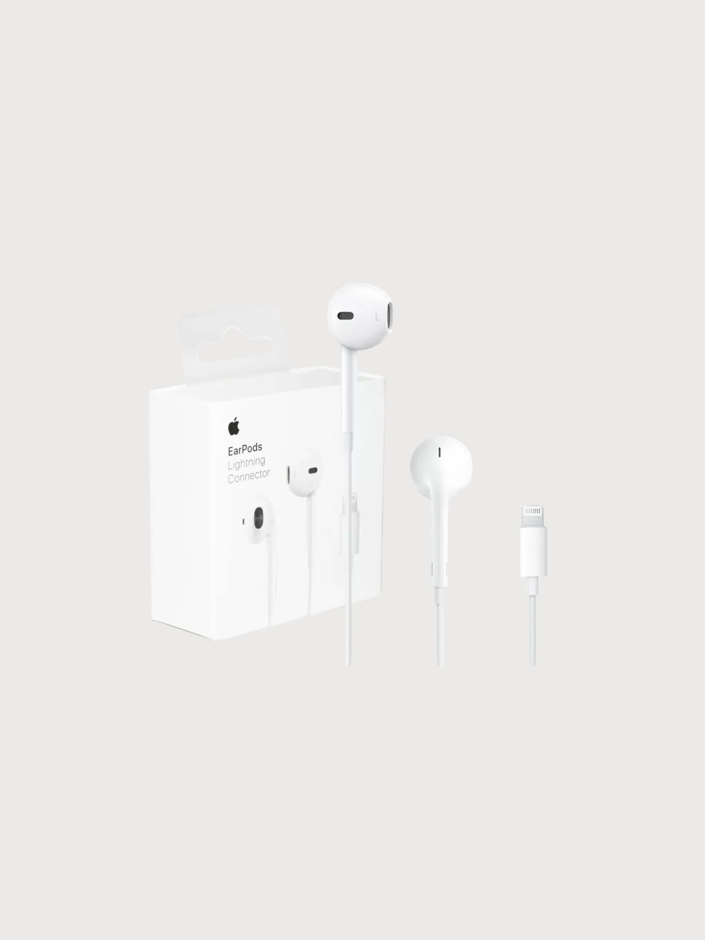 Audifonos cable de tipo Lightning