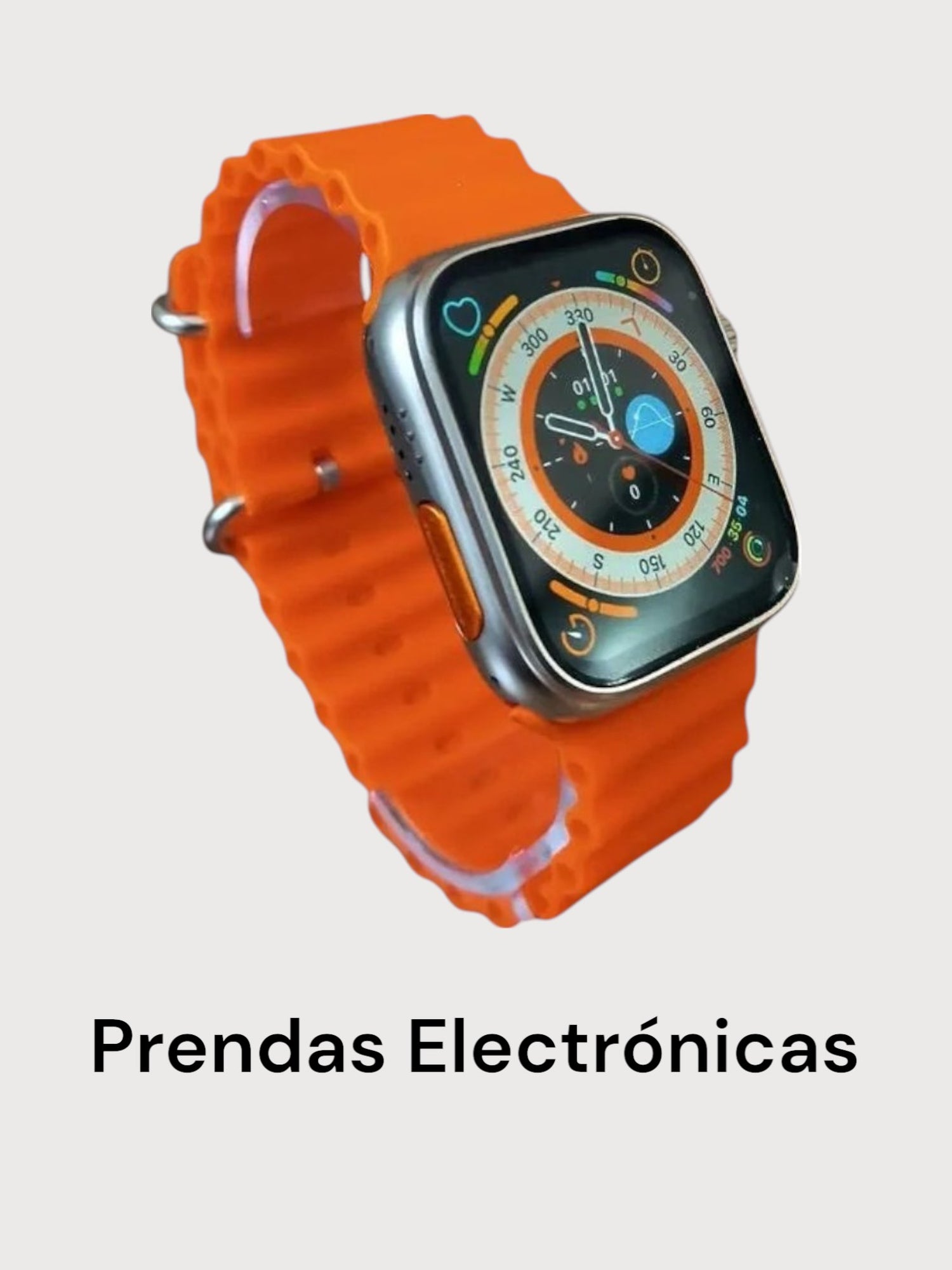 Prendas Electronicas