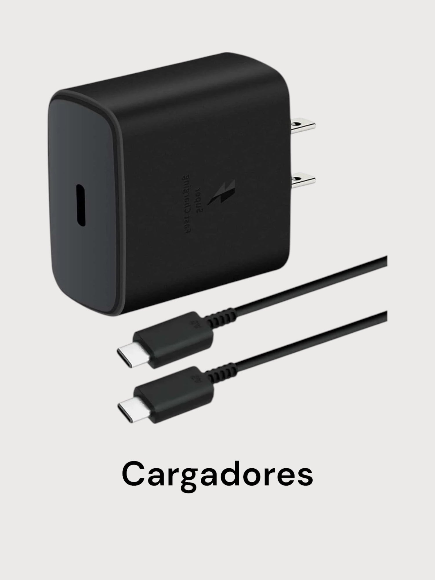 Cargadores