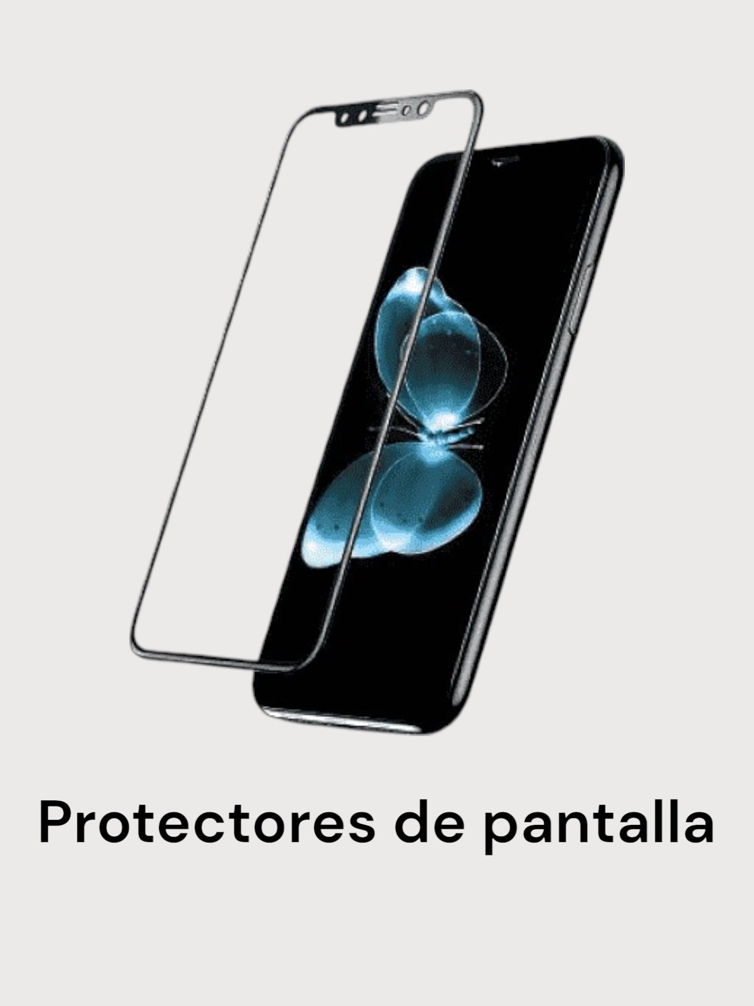 Protectores de pantalla