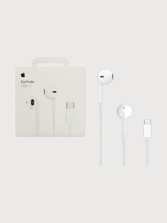 Audifonos cable de tipo c