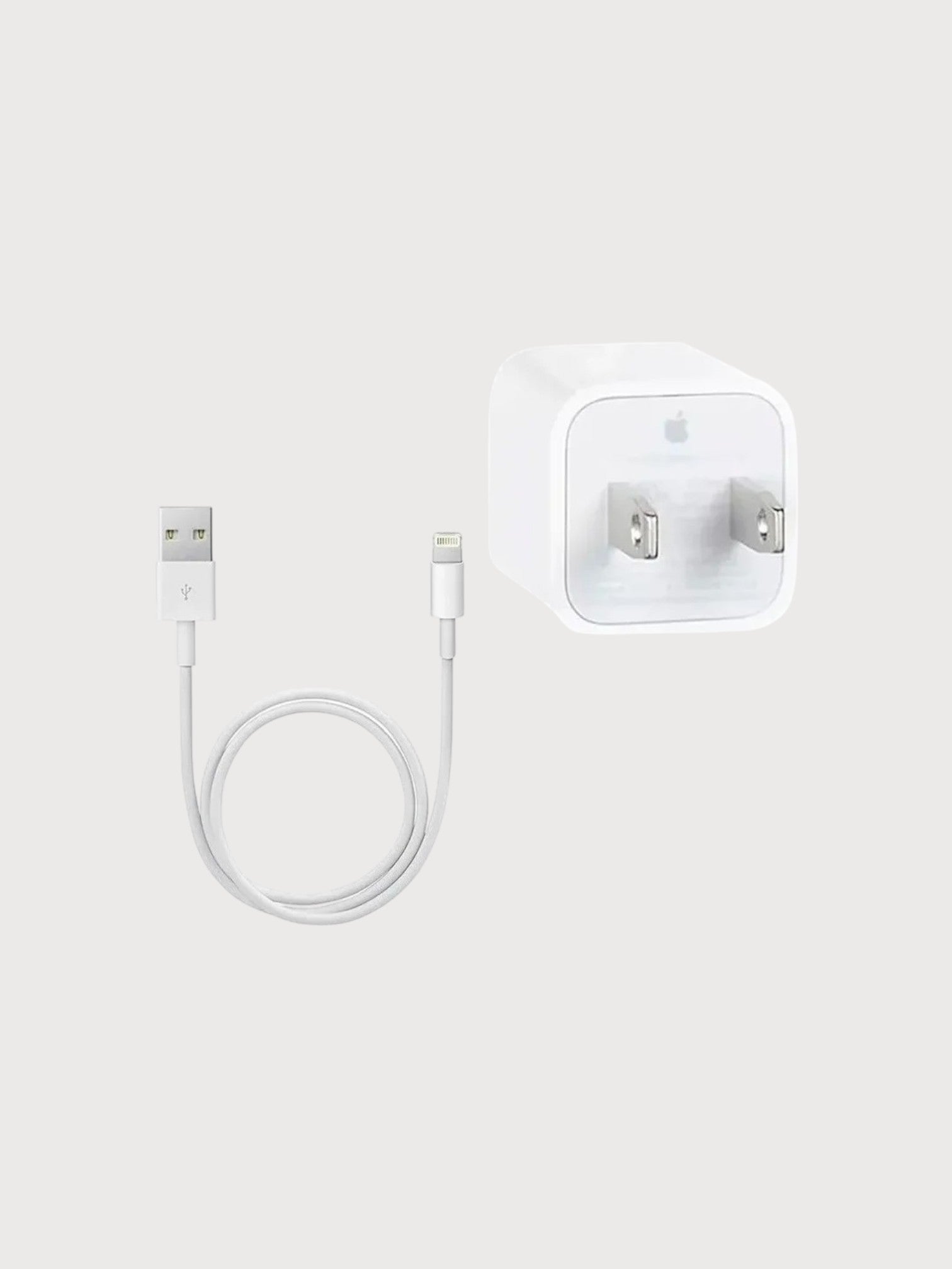 Cubo y cable 5 Watts