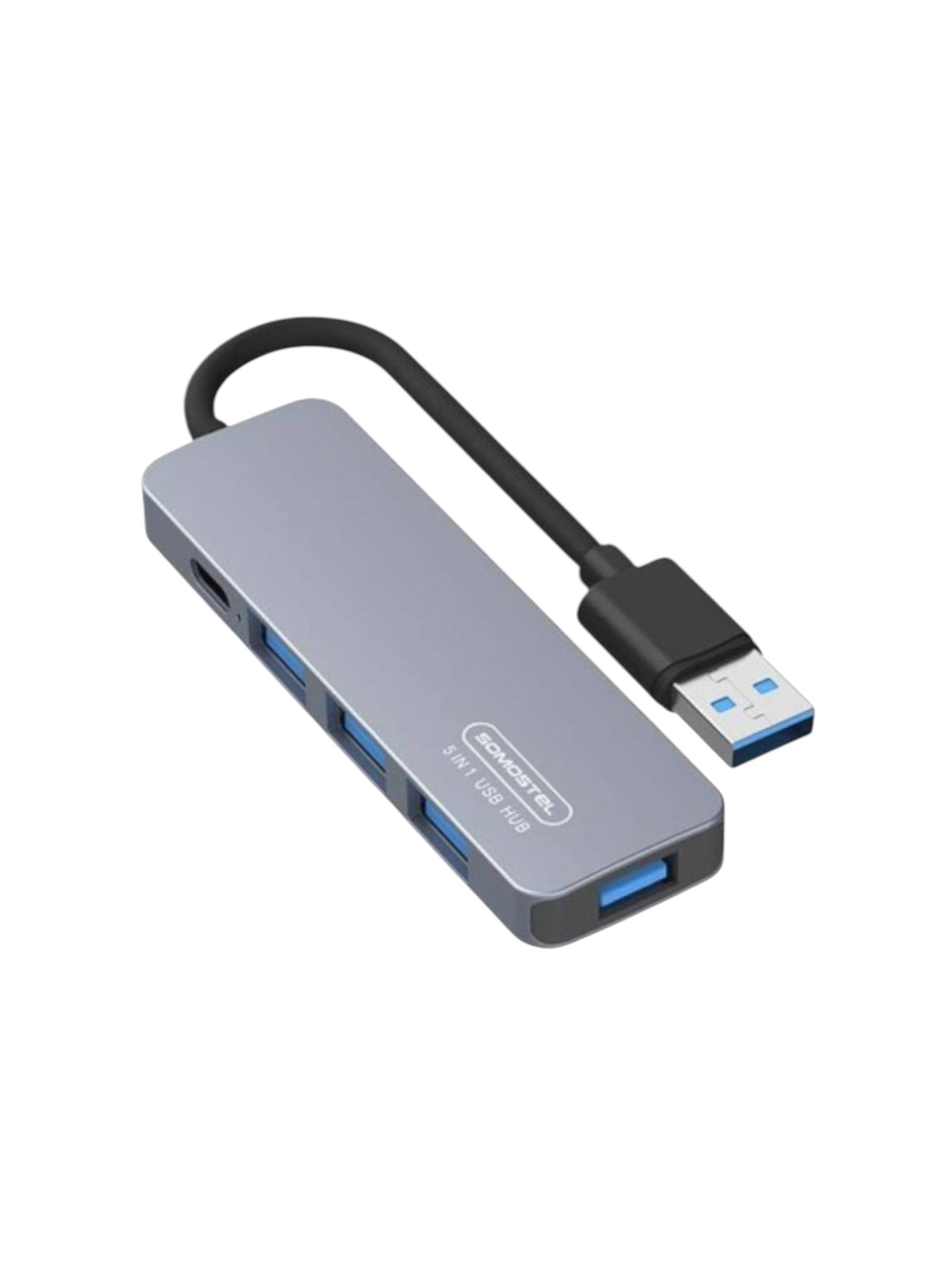 Hub Adaptador 5 en 1 SMS-BZ09