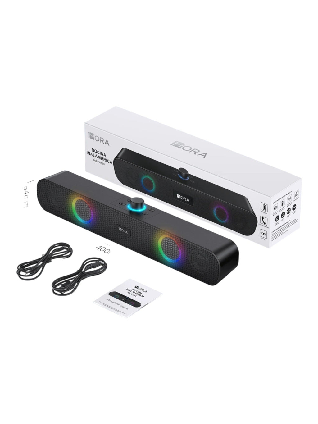 Bocina 1 Hora BOC241