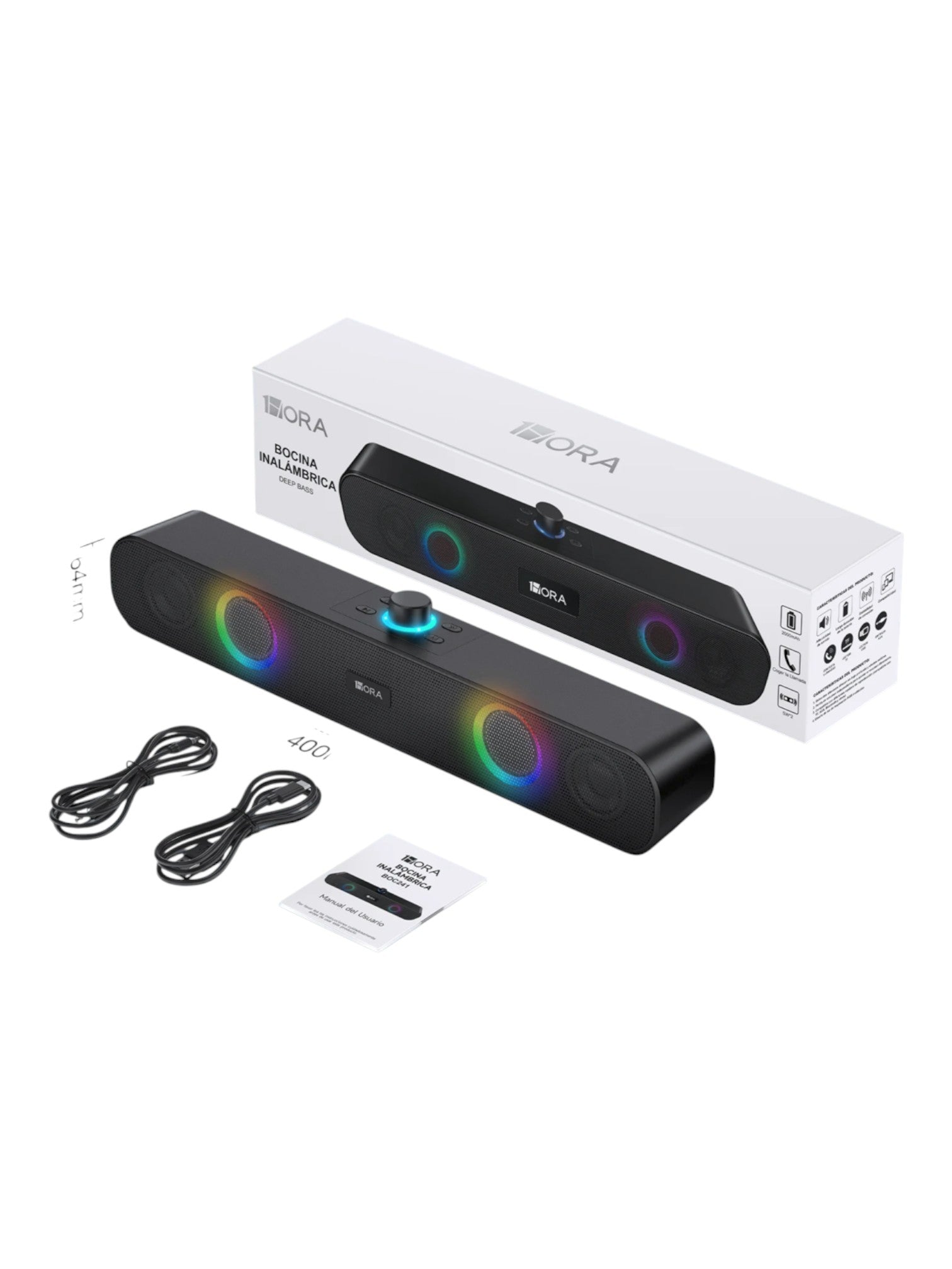 Bocina 1 Hora BOC241