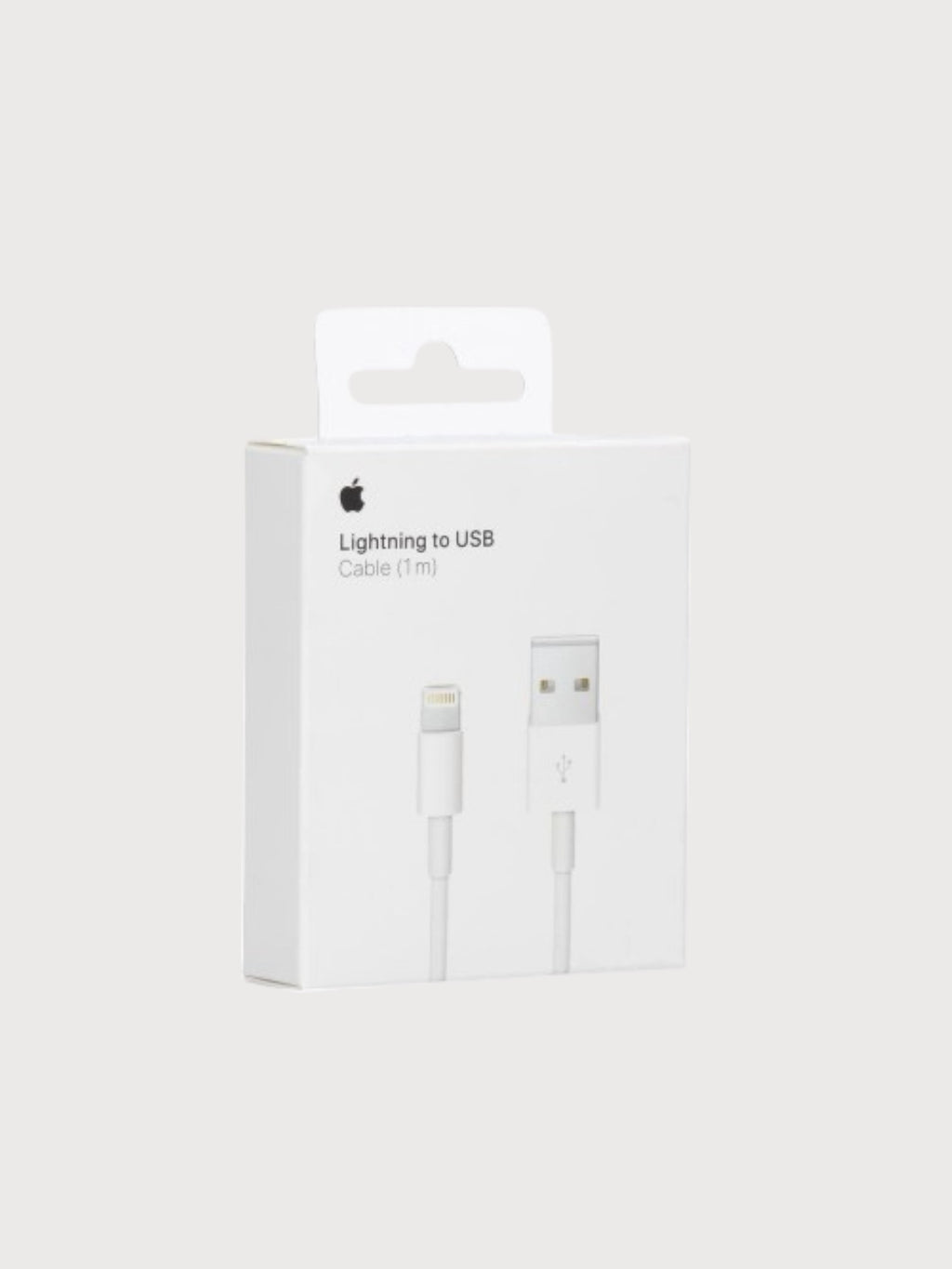 Cable tipo A a Lightning