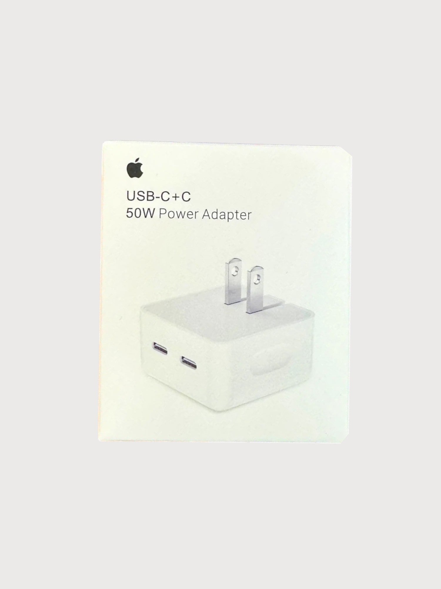 Cubo de carga de 50 Watts