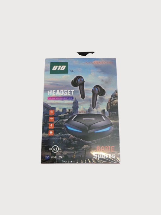 Audifonos U10