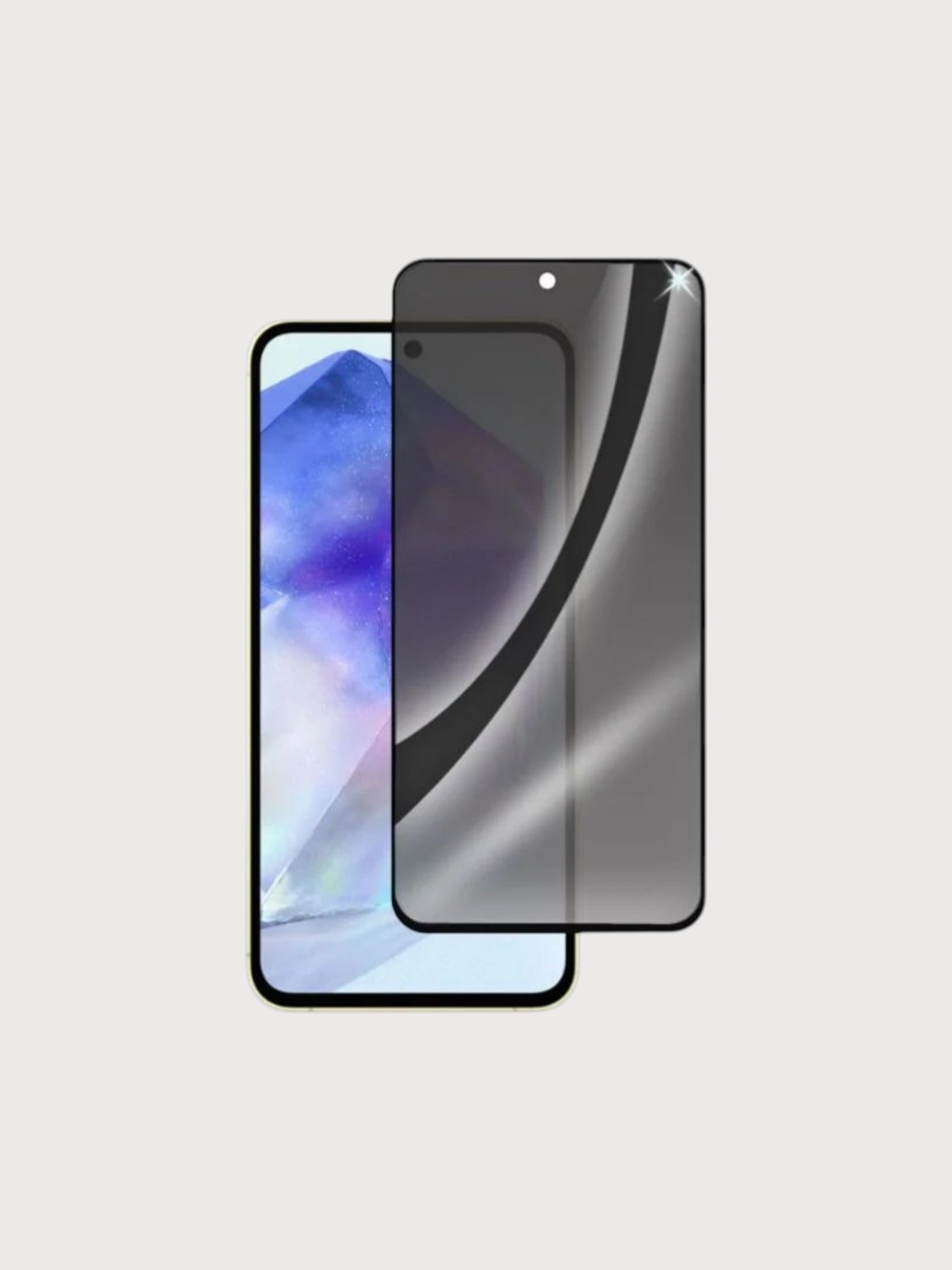 Vidrios Antiespias Samsung