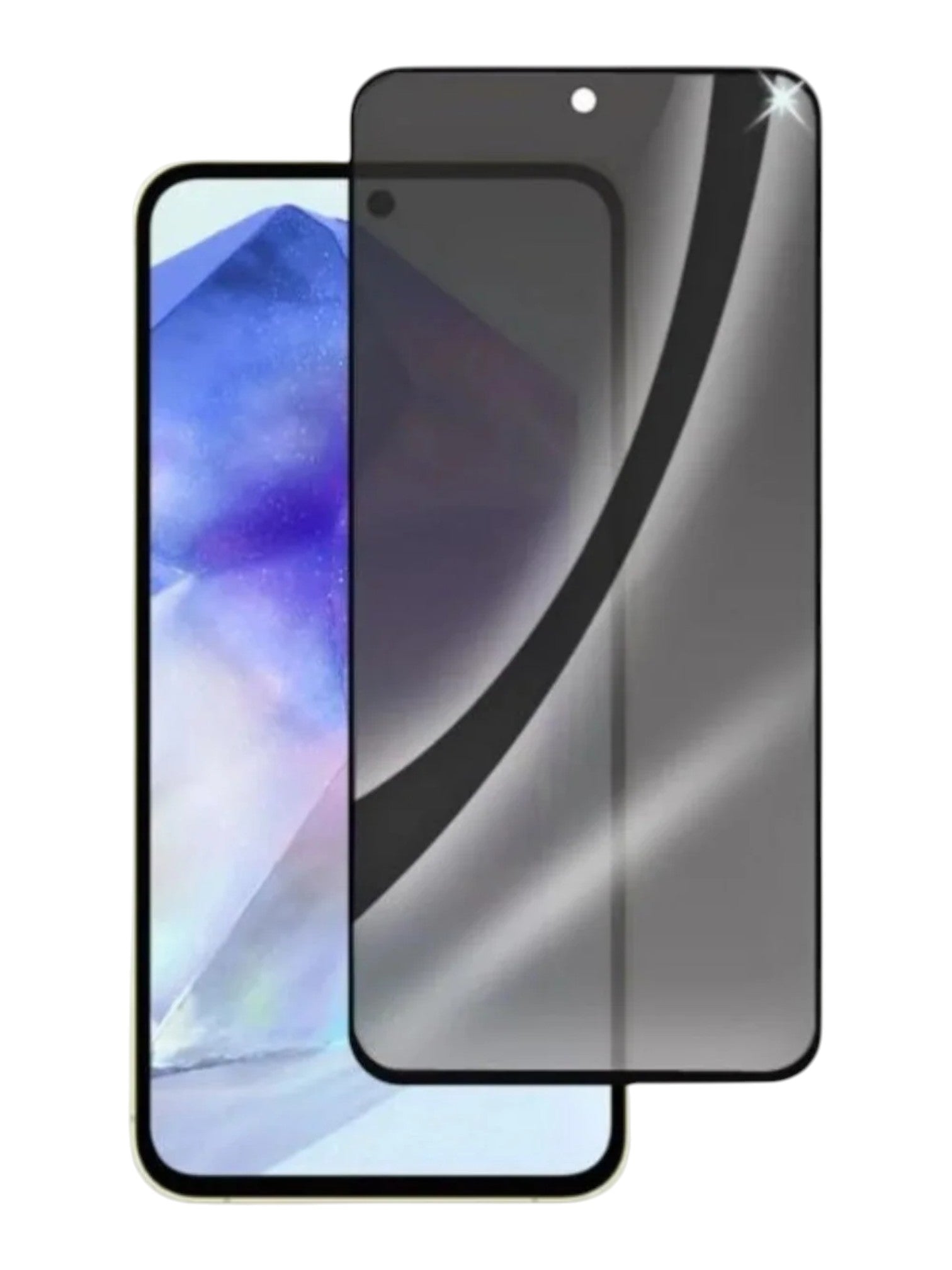 Vidrios Antiespias Samsung