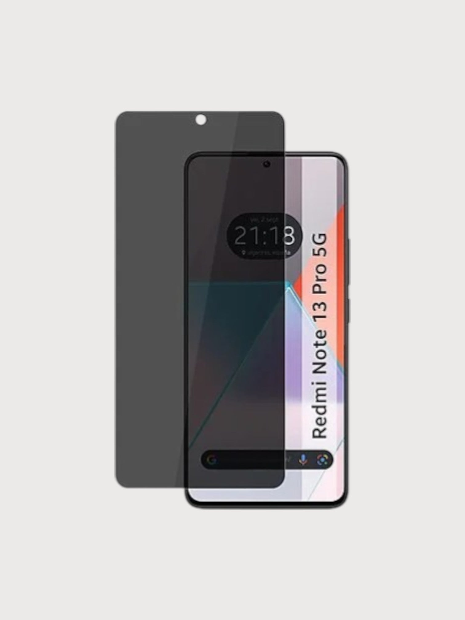 Vidrios Antiespias Xiaomi