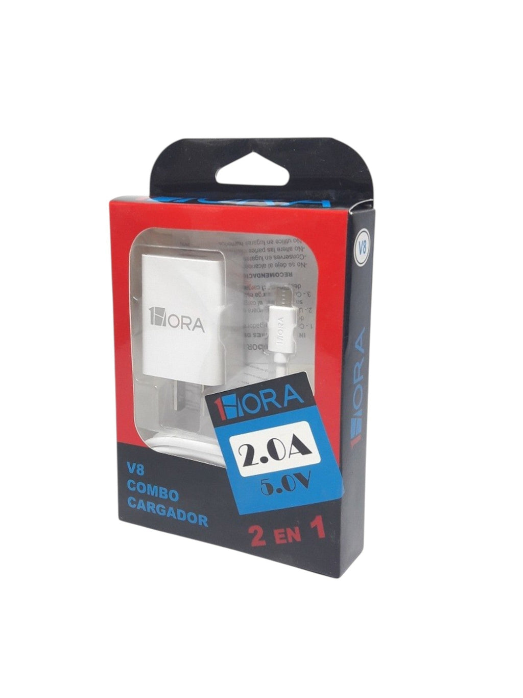 Cargador 12 Watts tipo C