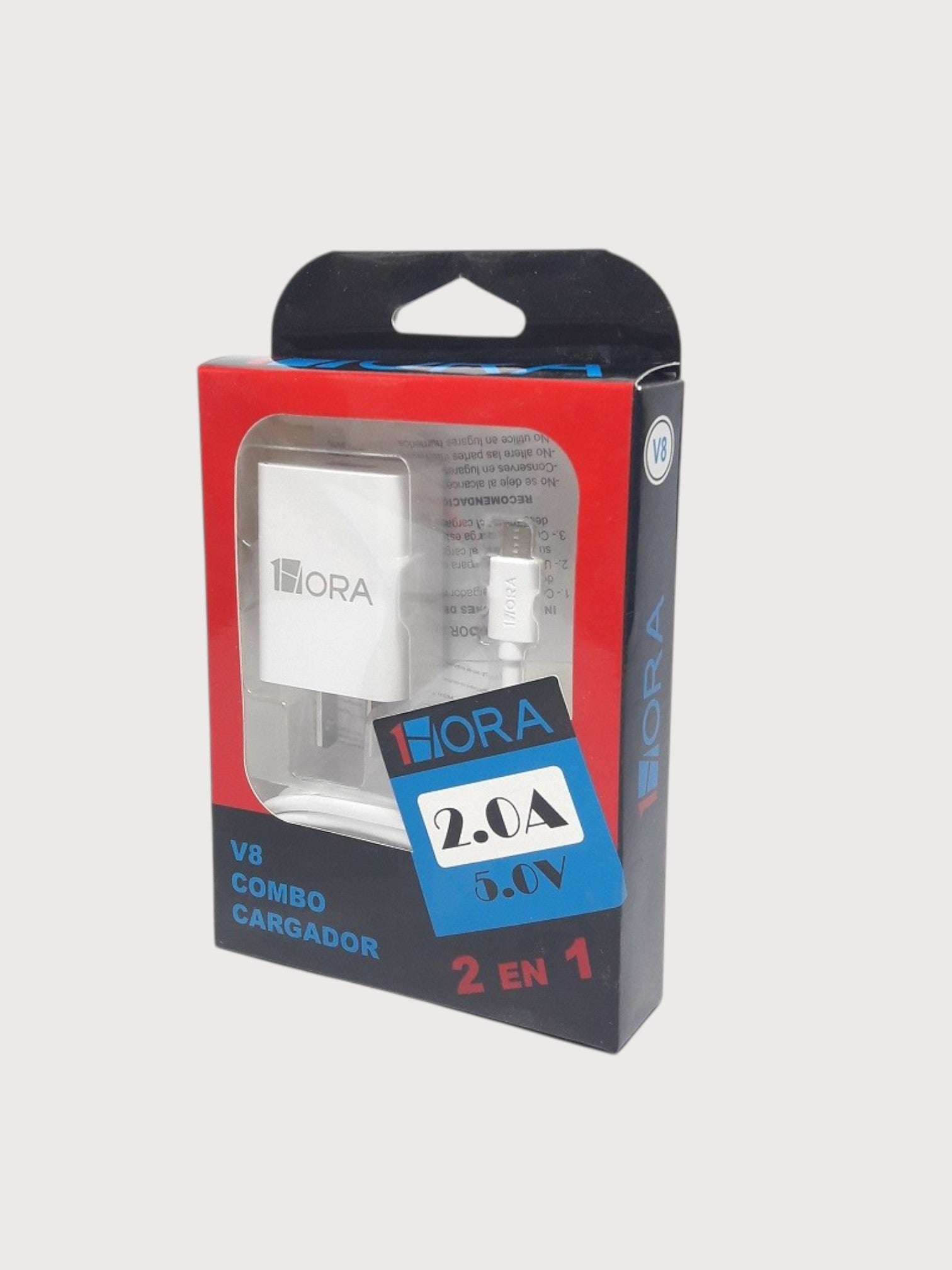 Cargador 12 Watts tipo C