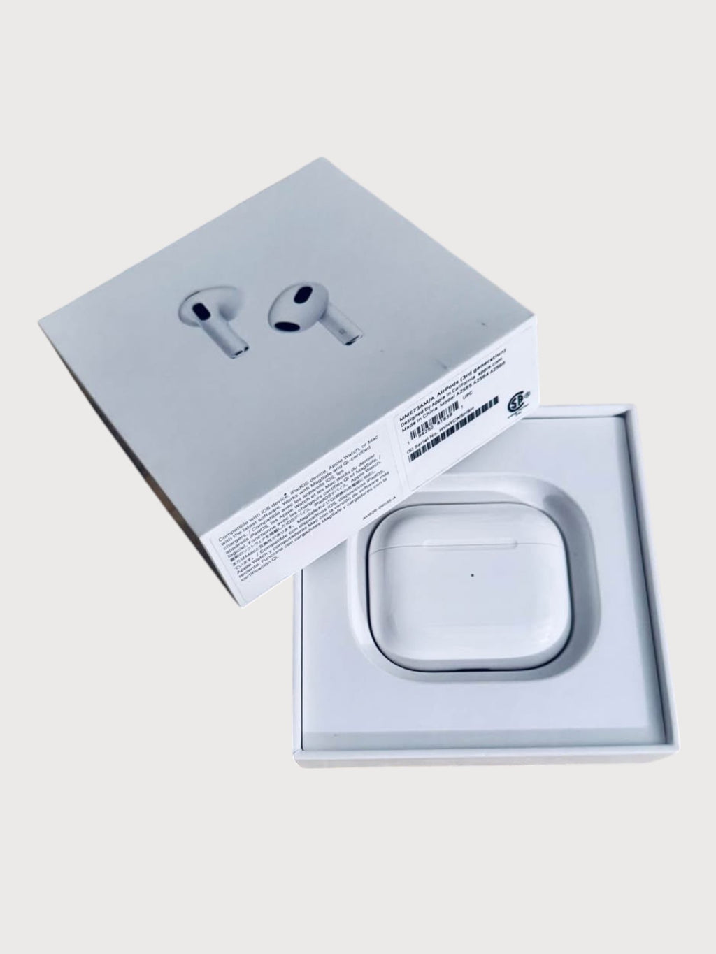 AirPods (3ra Generación)