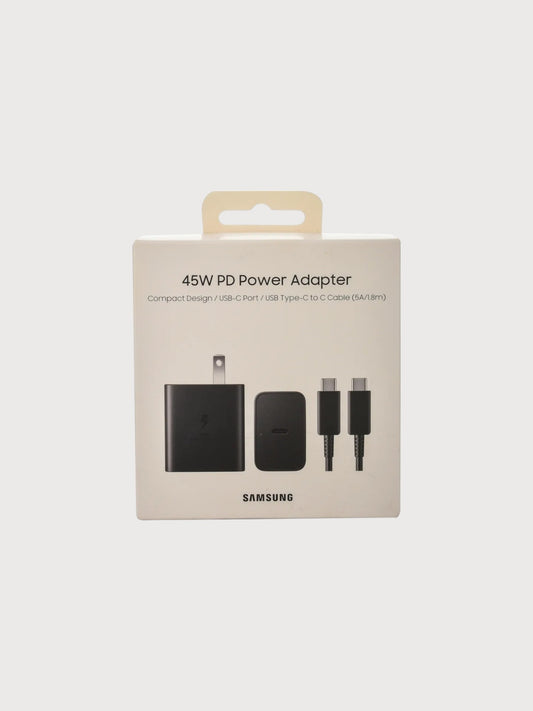 Cubo más cable 45 Watts
