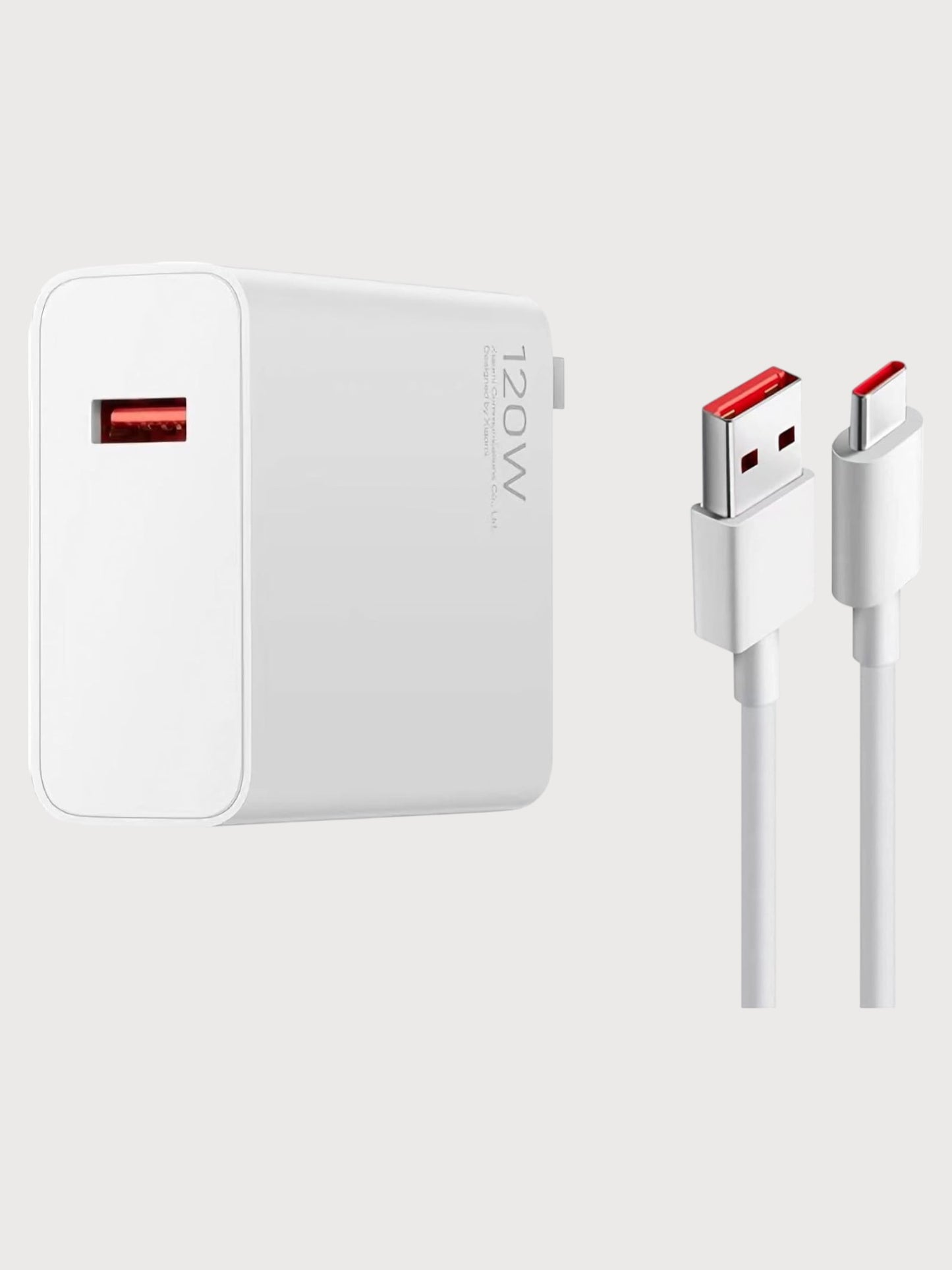 Cargador Xiaomi 120