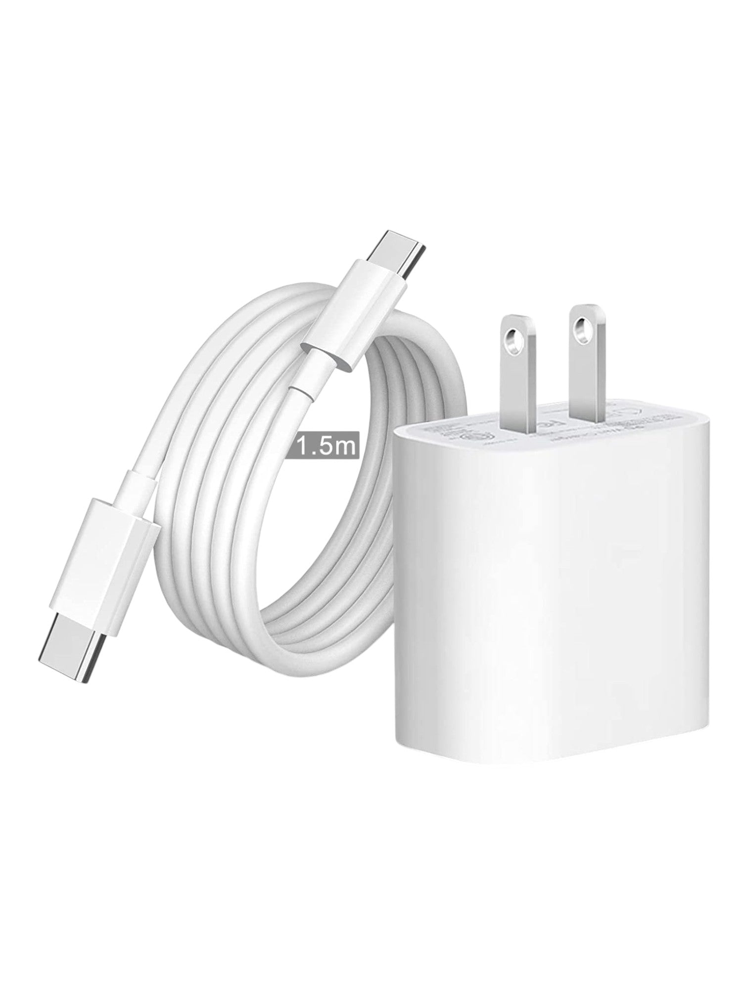 Cubo más cable de 40 Watts C A C