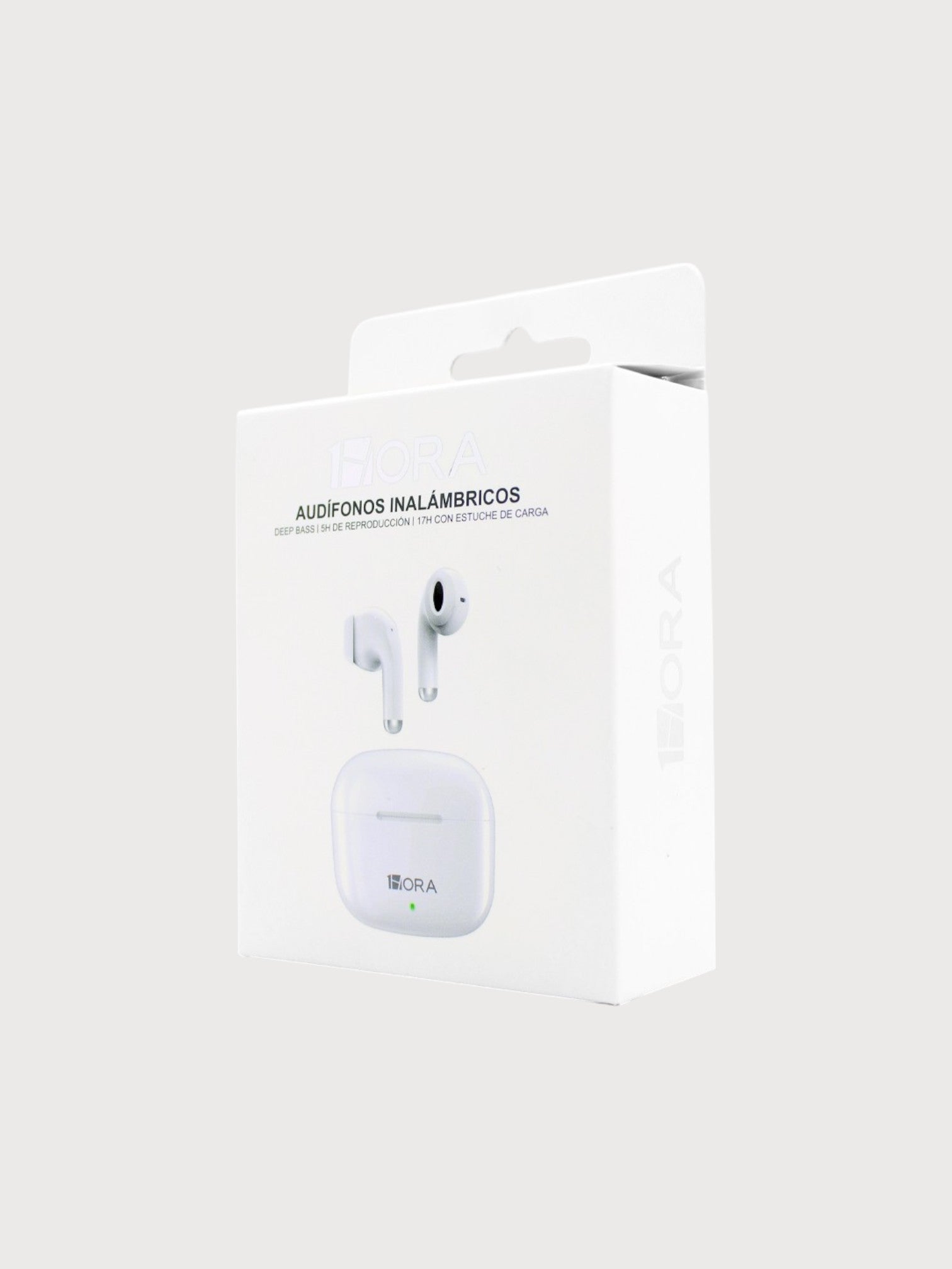 Audifonos 1 Hora AUT203