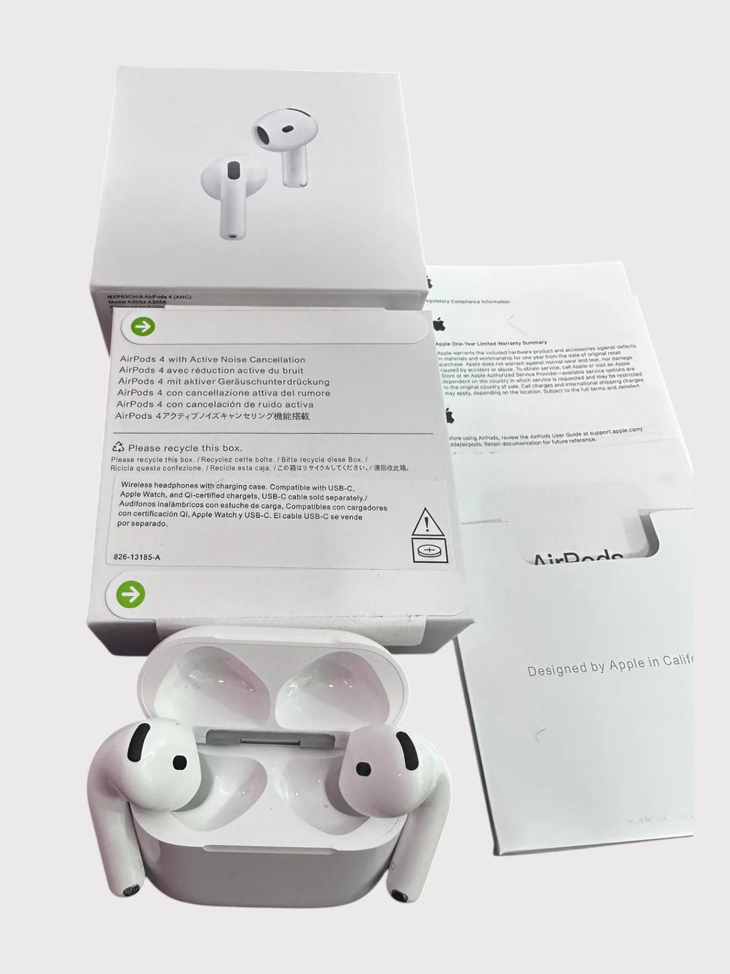 AirPods 4ta Generación