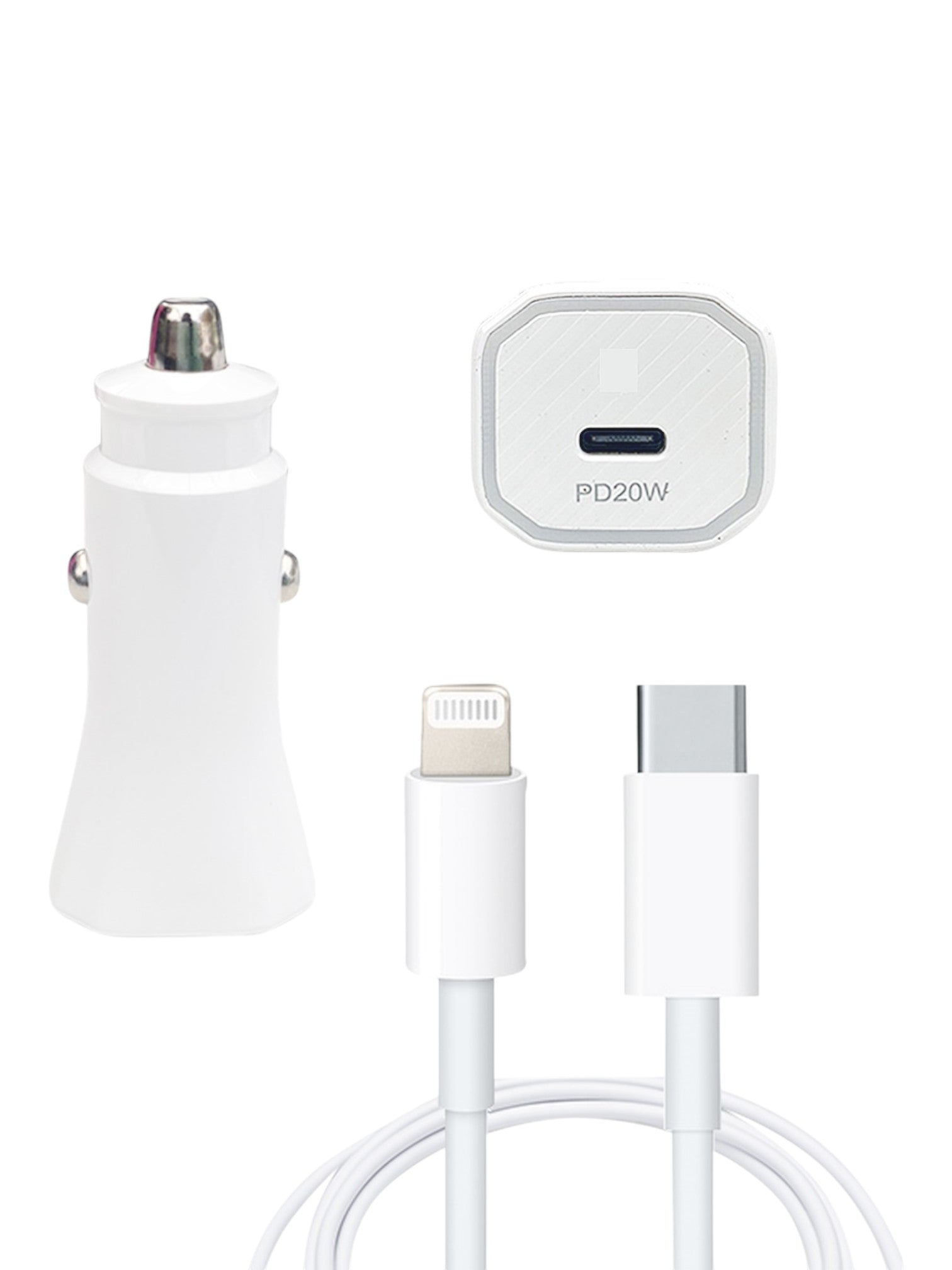 Cargador vehícular 35 Watts