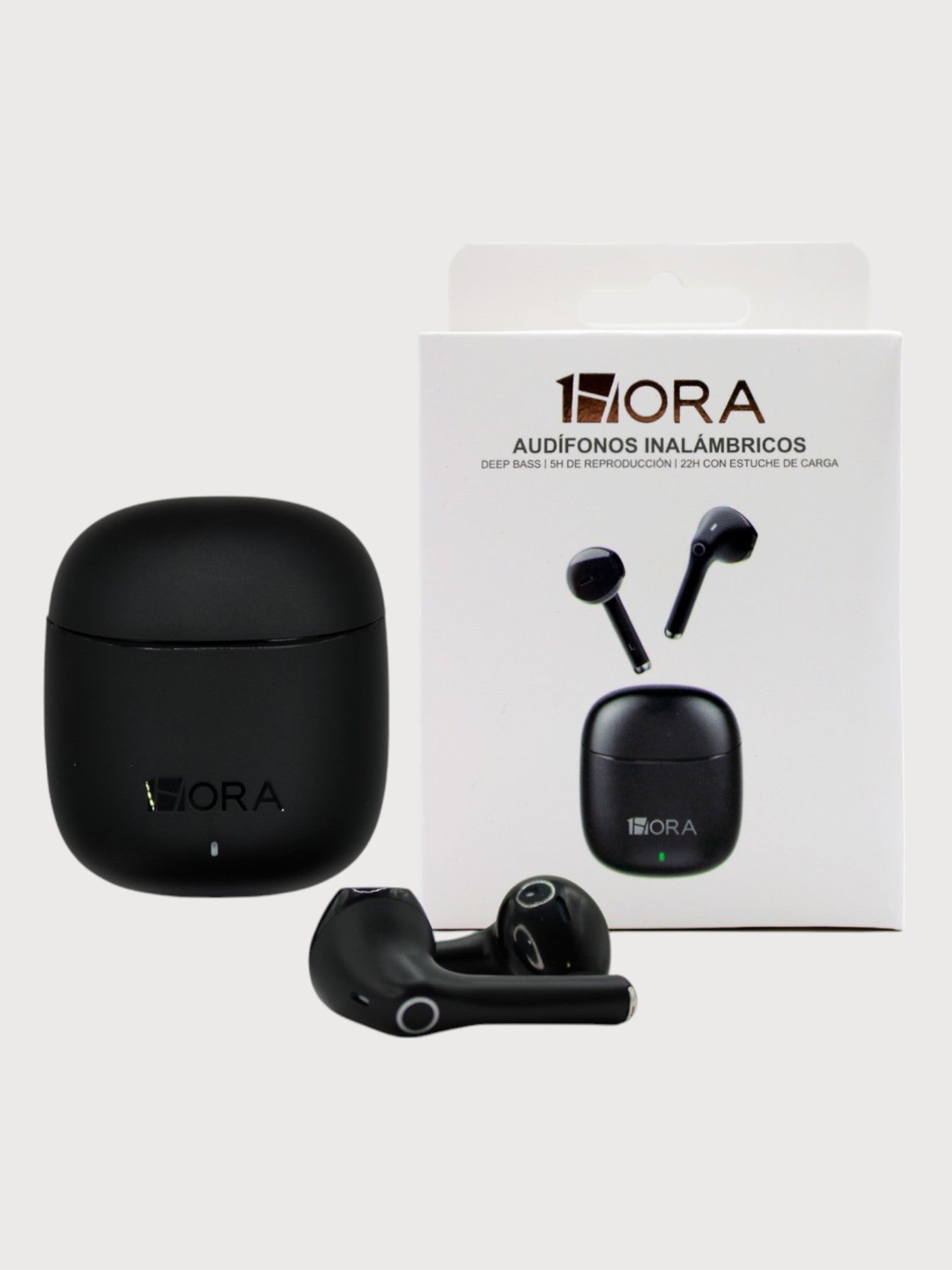 Audifonos 1 Hora AUT201