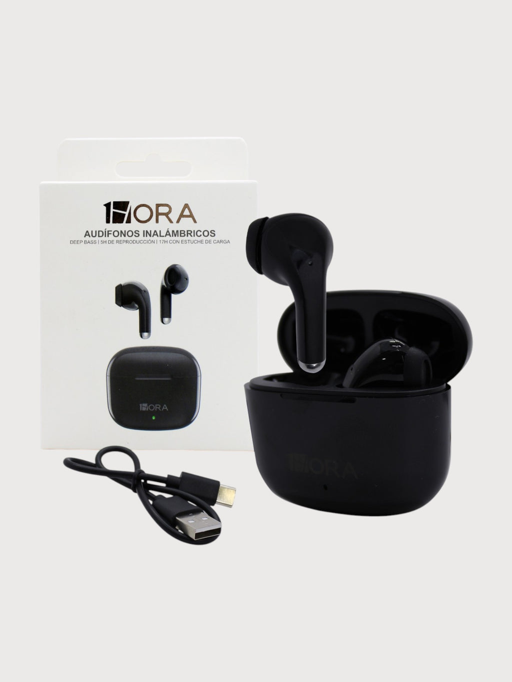 Audifonos 1 Hora AUT203