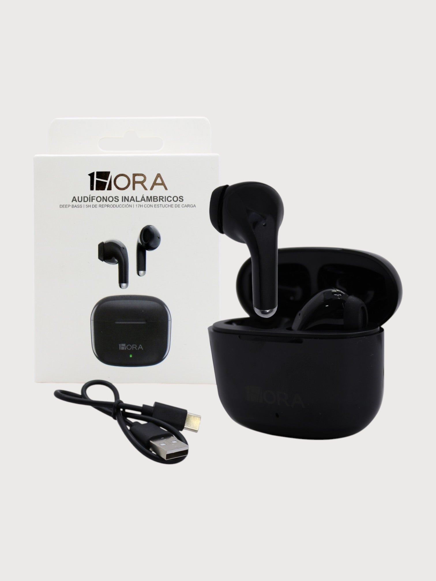 Audifonos 1 Hora AUT203