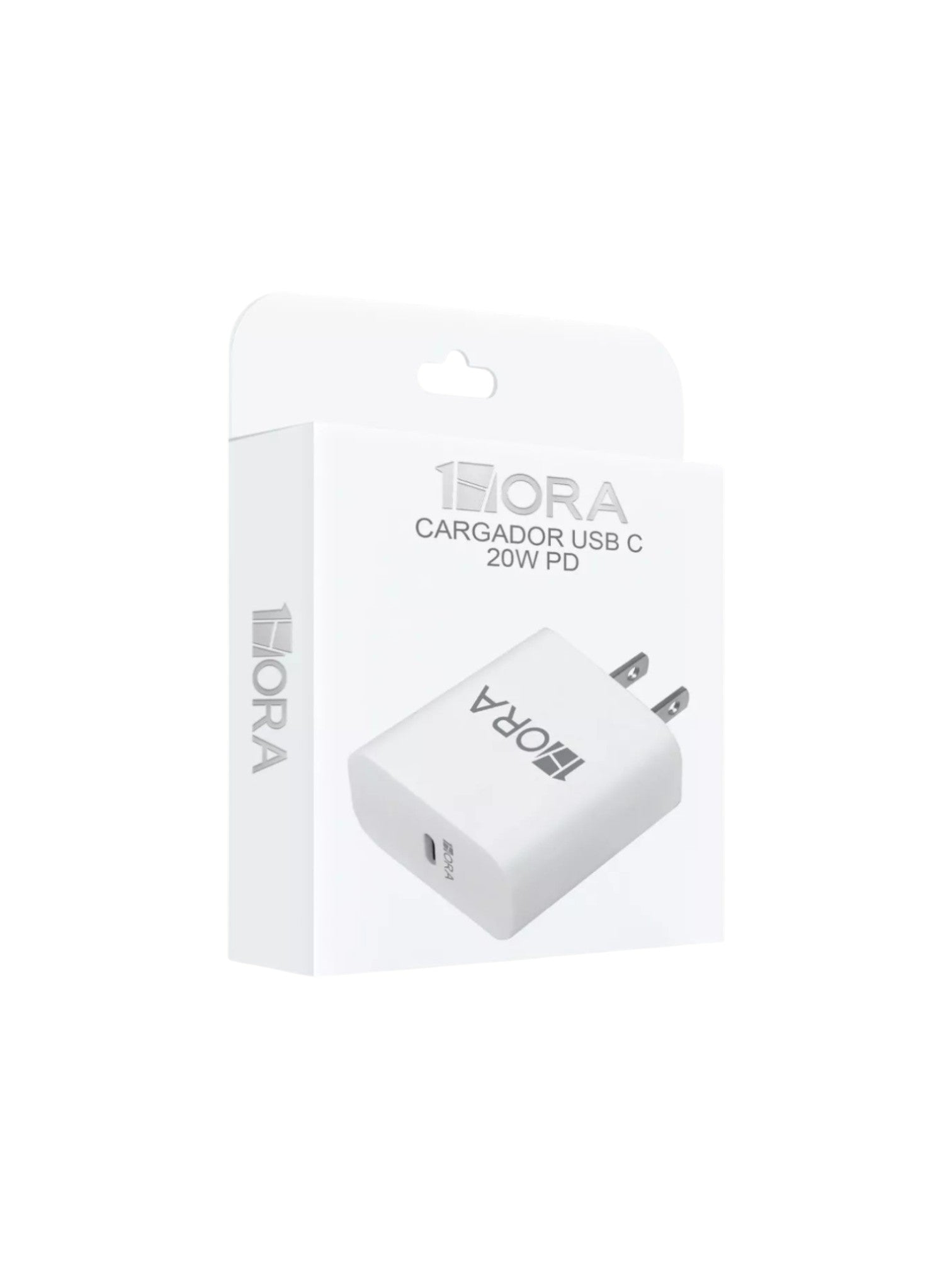 Cubo tipo C 20 Watts