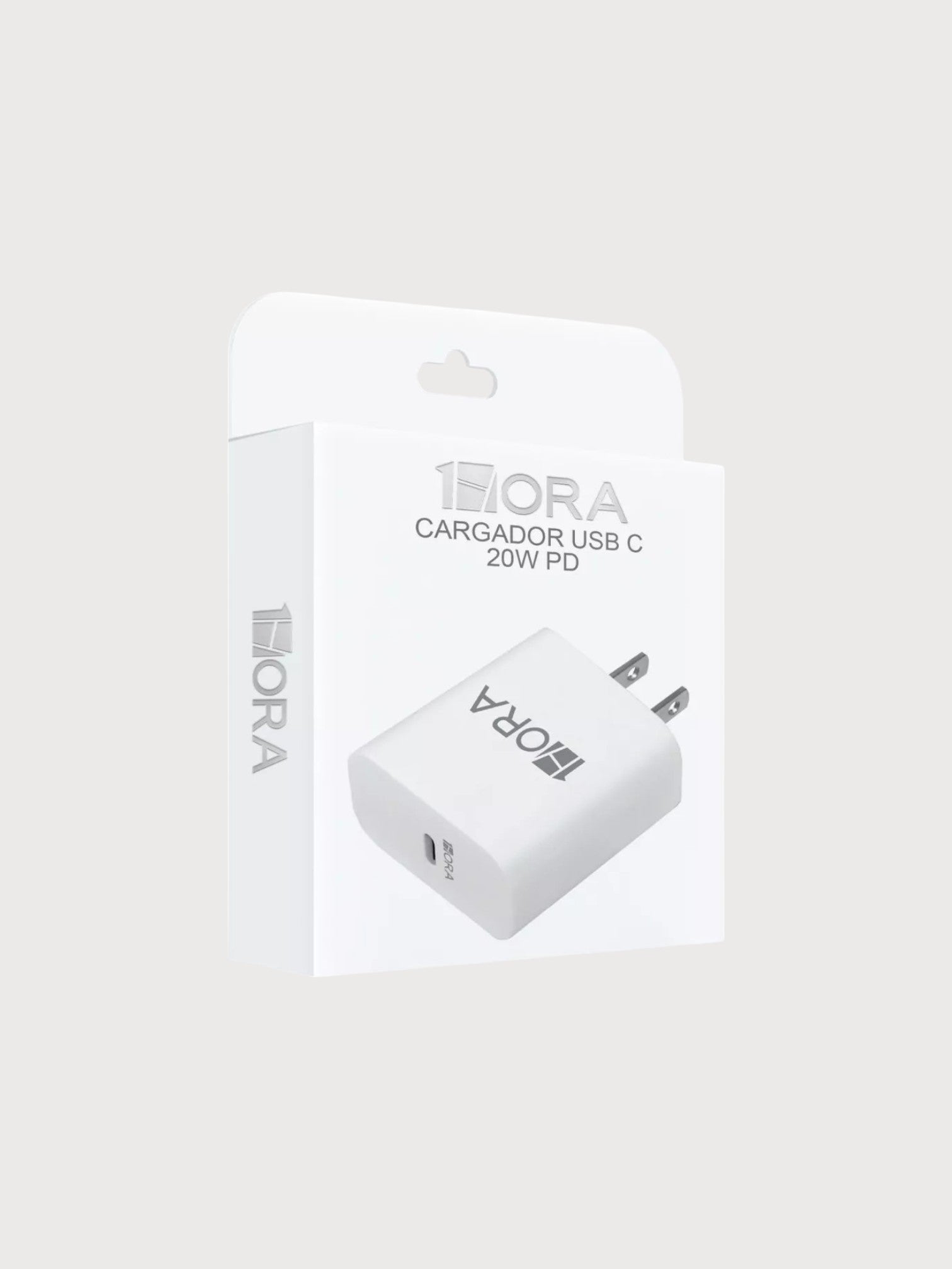 Cubo tipo C 20 Watts