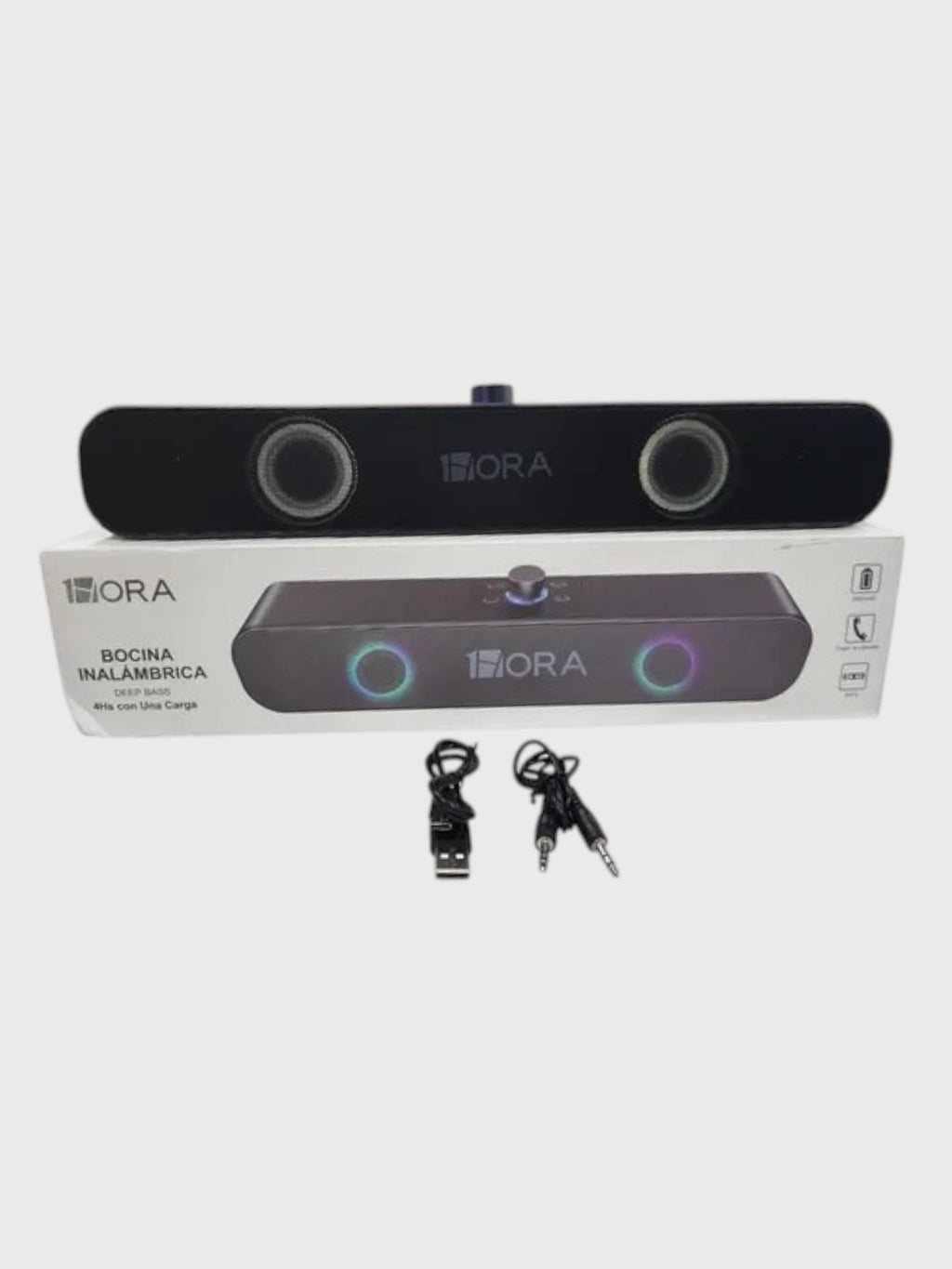 Bocina 1 Hora BOC241