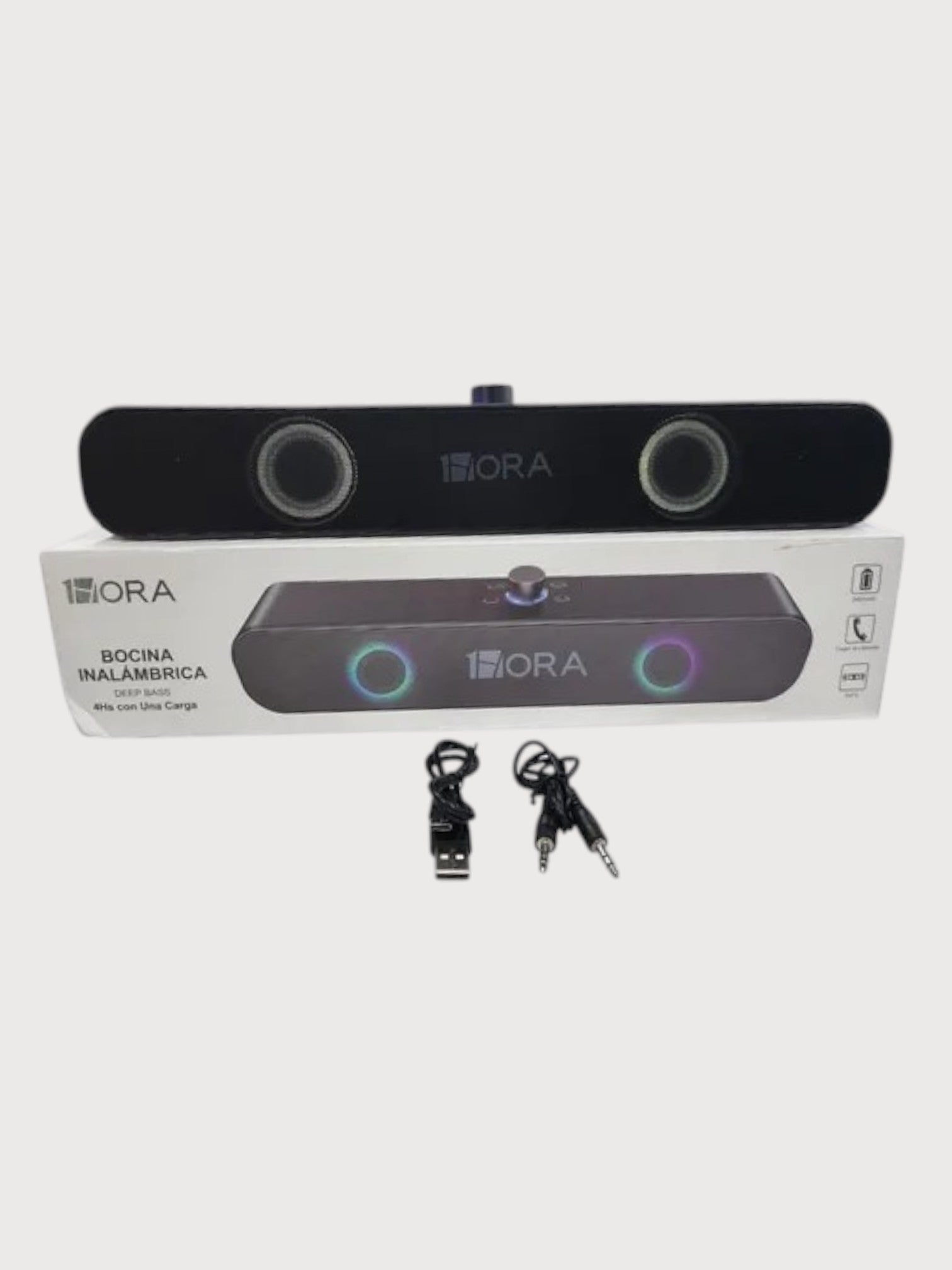 Bocina 1 Hora BOC241