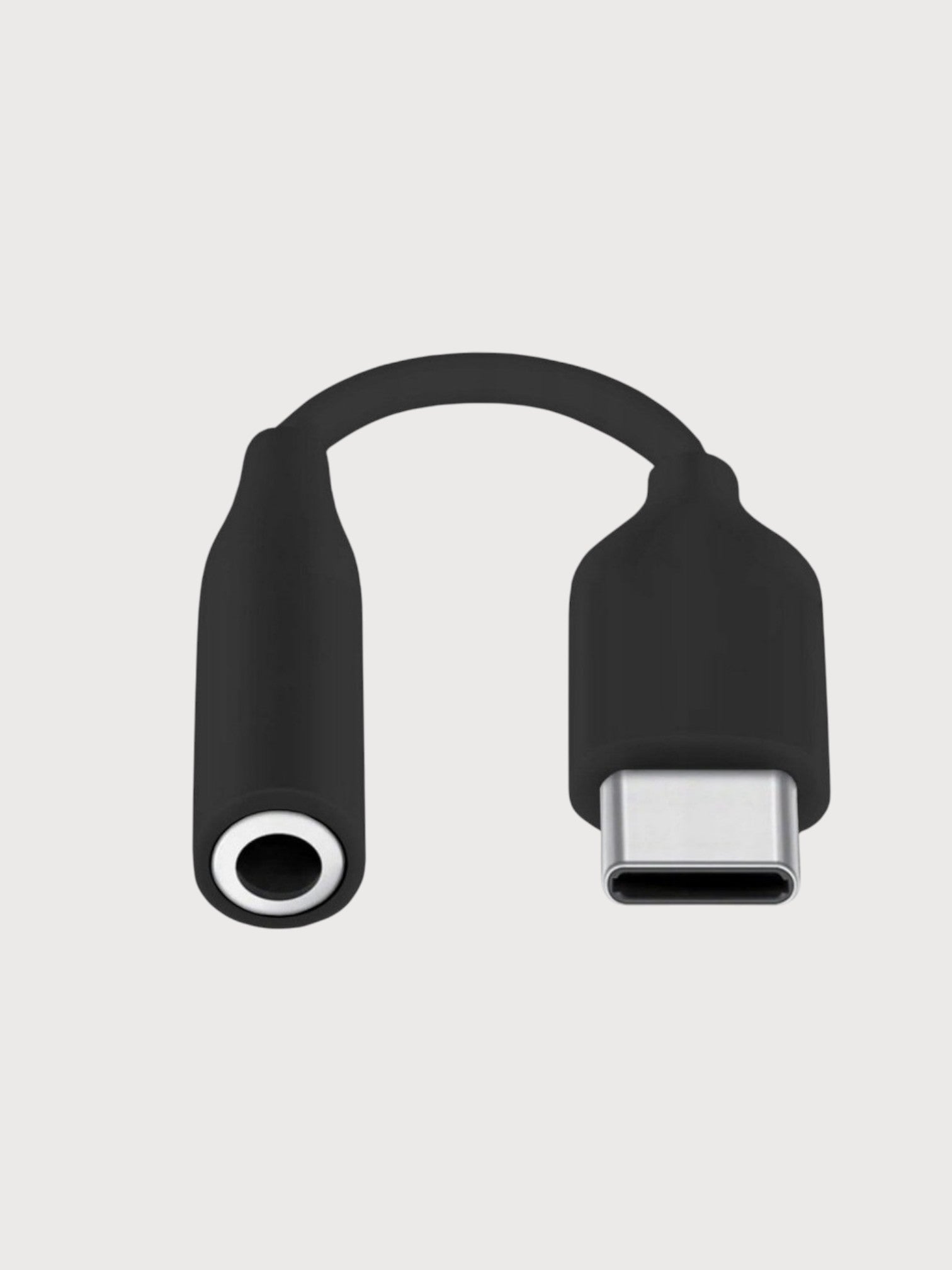 Adaptador Samsung de tipo c a jack