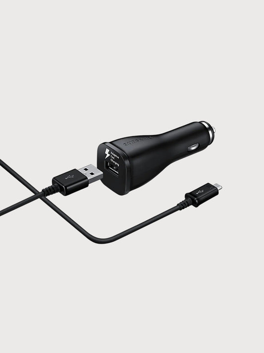Cargador de carro samsung 45 Watts