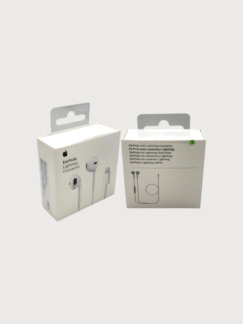 Audifonos cable de tipo Lightning