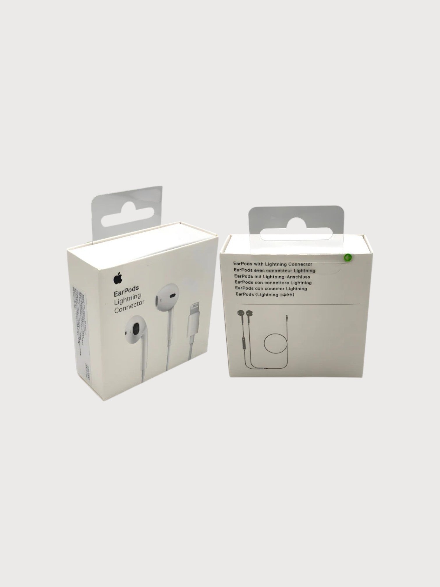 Audifonos cable de tipo Lightning