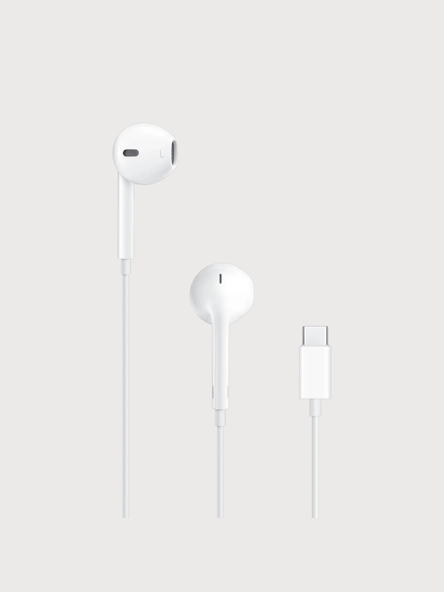 Audifonos cable de tipo c