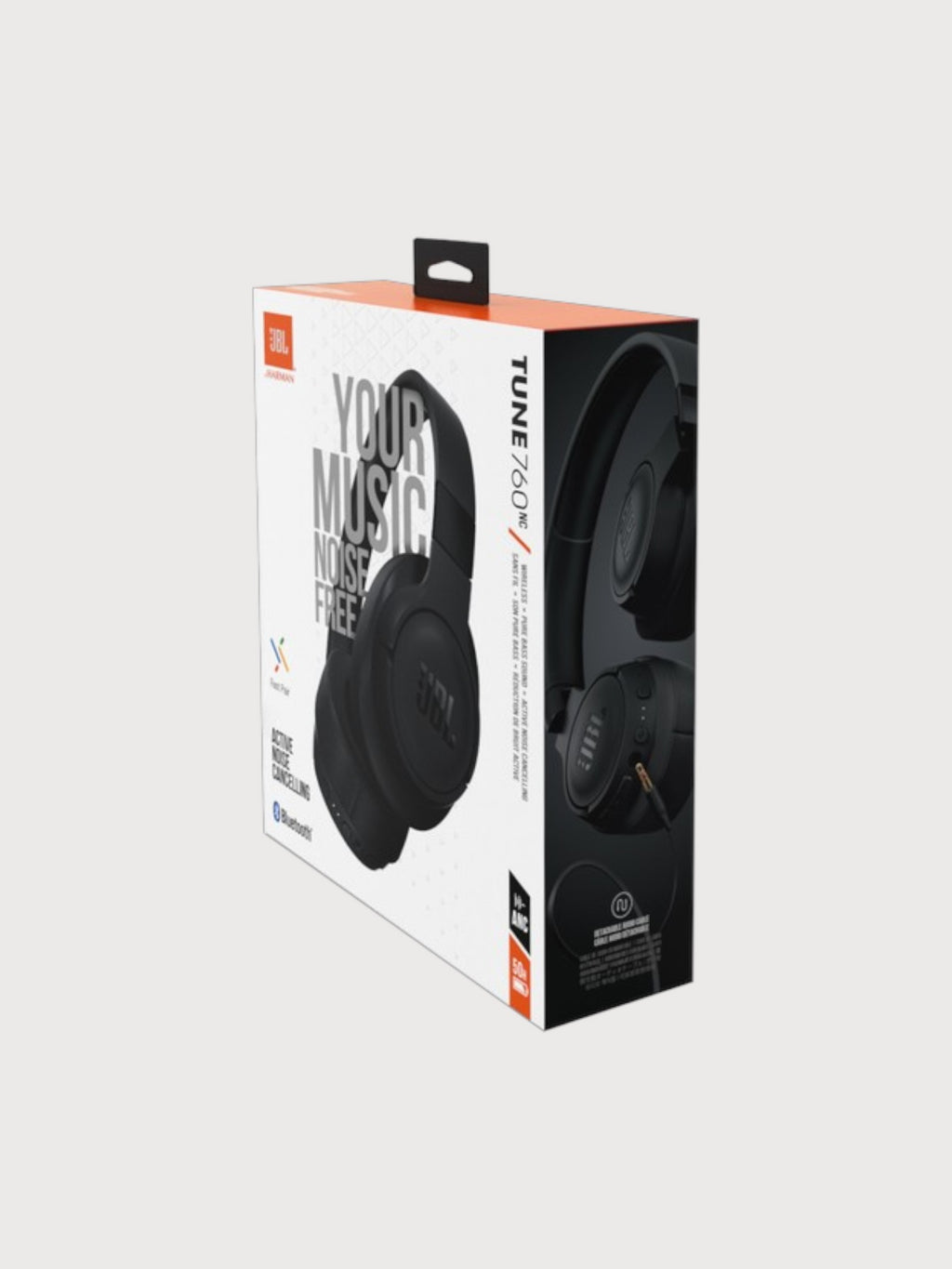 Audifonos JBL TUNE 761