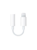 Adaptador Apple de Lightning a Jack 3.5 mm