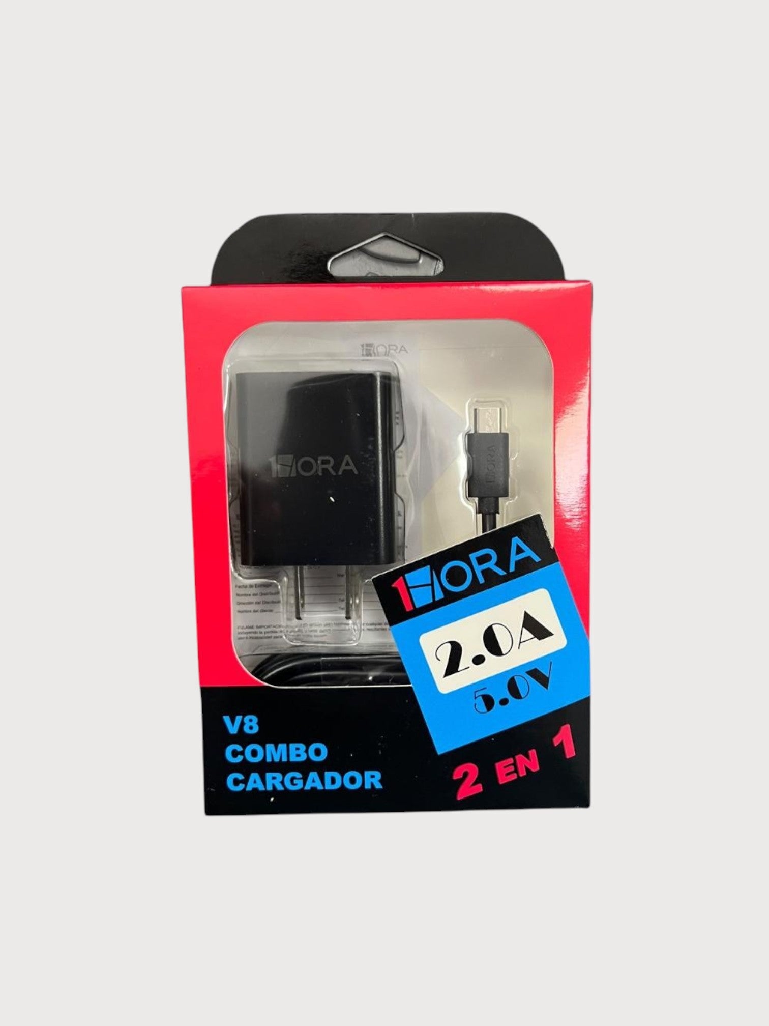 Cargador 12 Watts tipo C