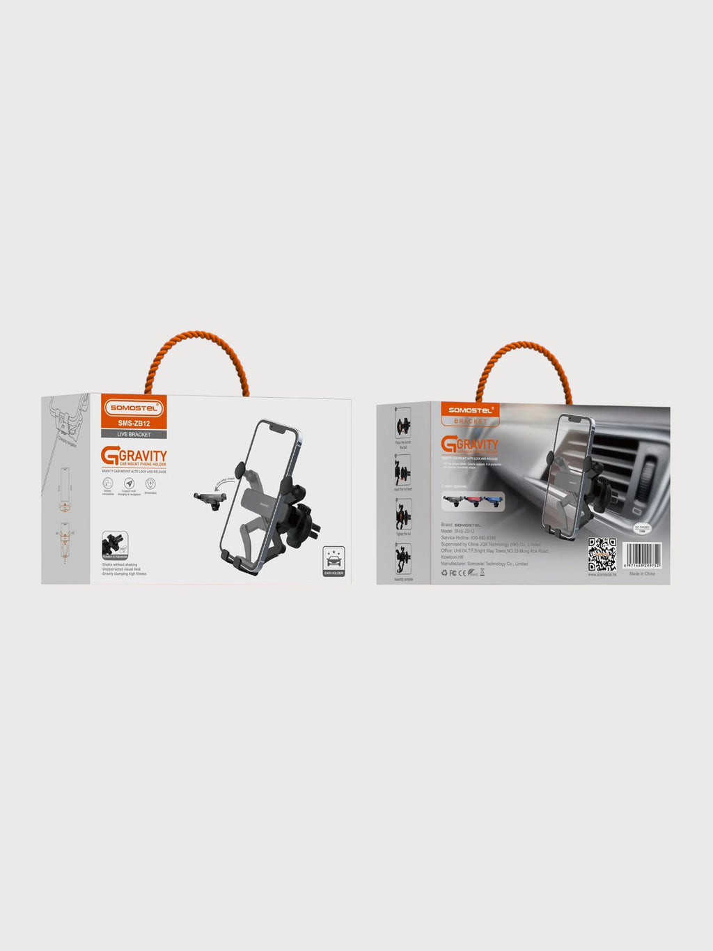 Soporte para celuares