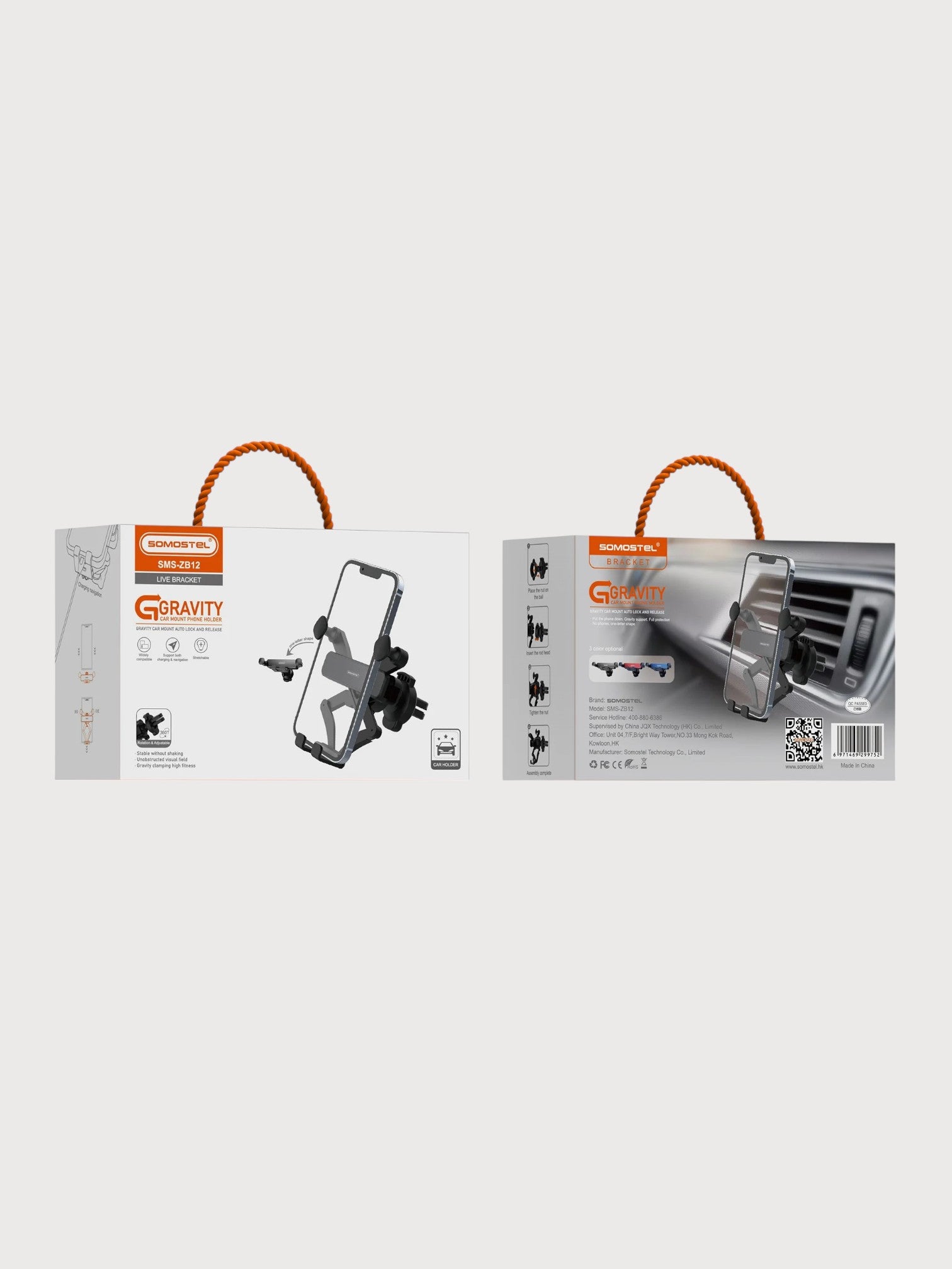 Soporte para celuares