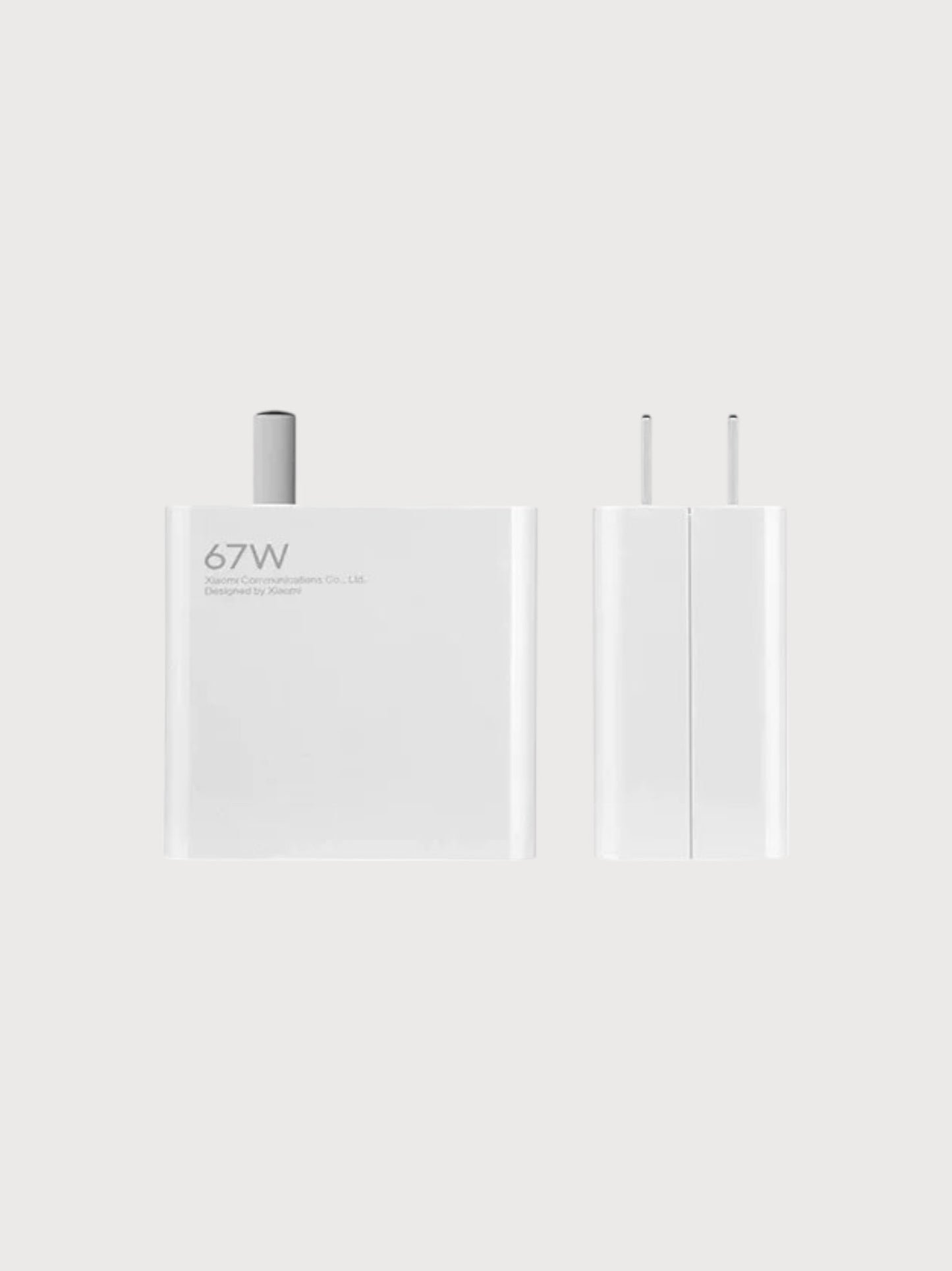 Cubo Xiaomi 67 Watts