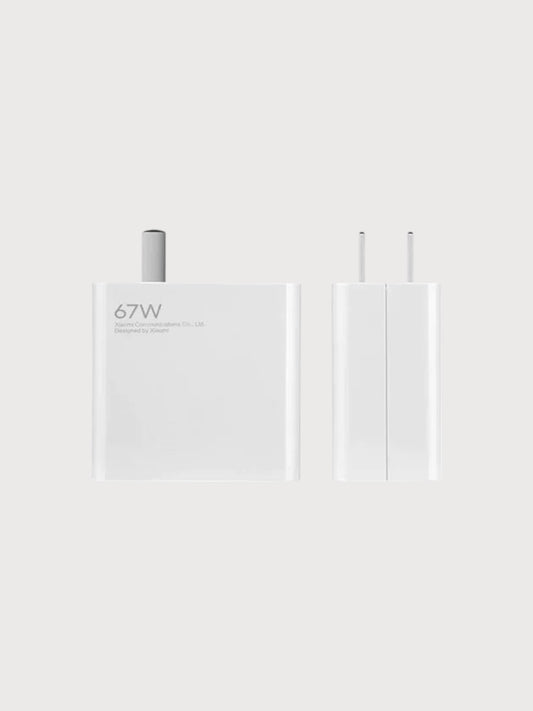 Cubo Xiaomi 67 Watts