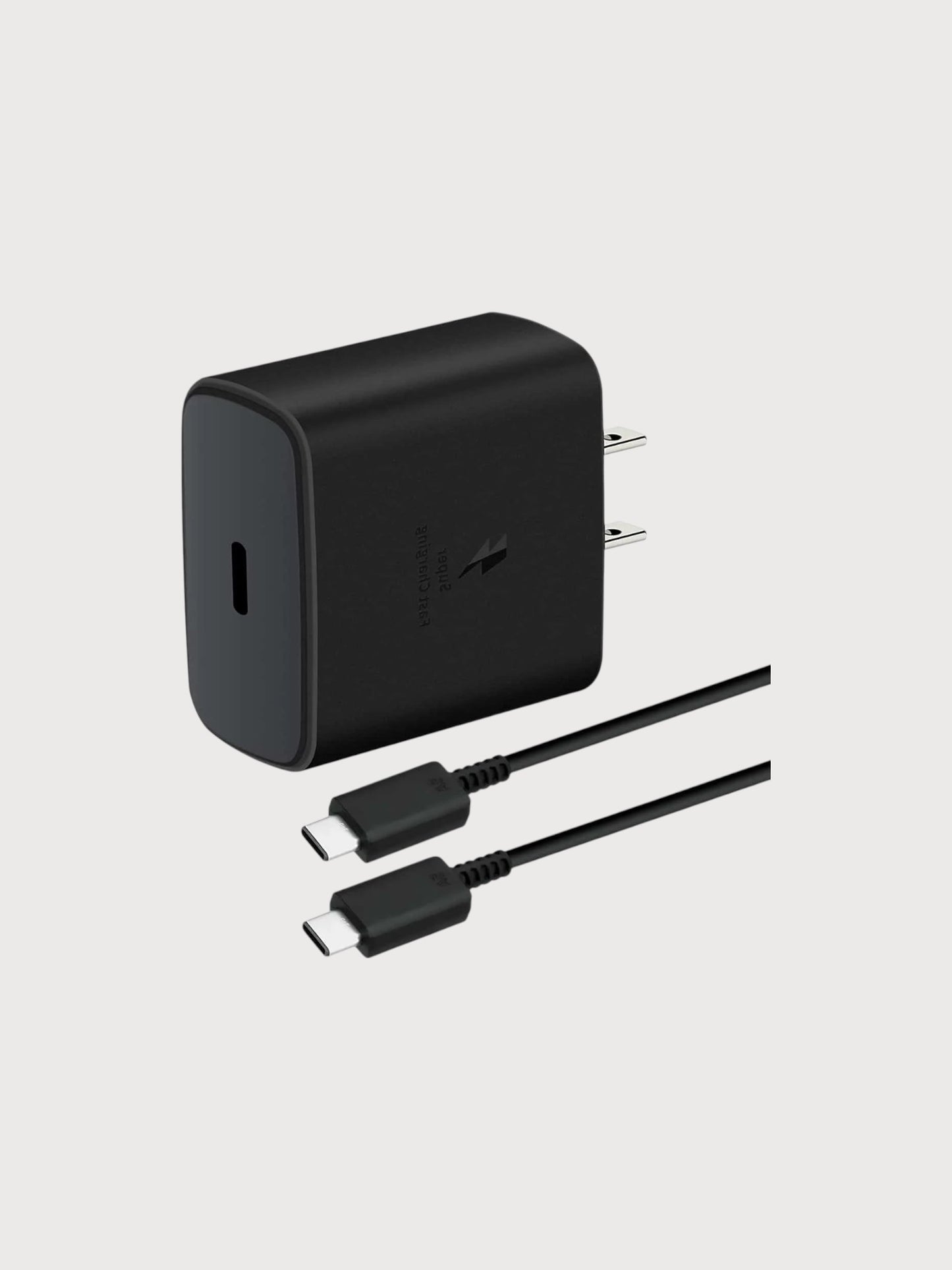 Cubo más cable 45 Watts