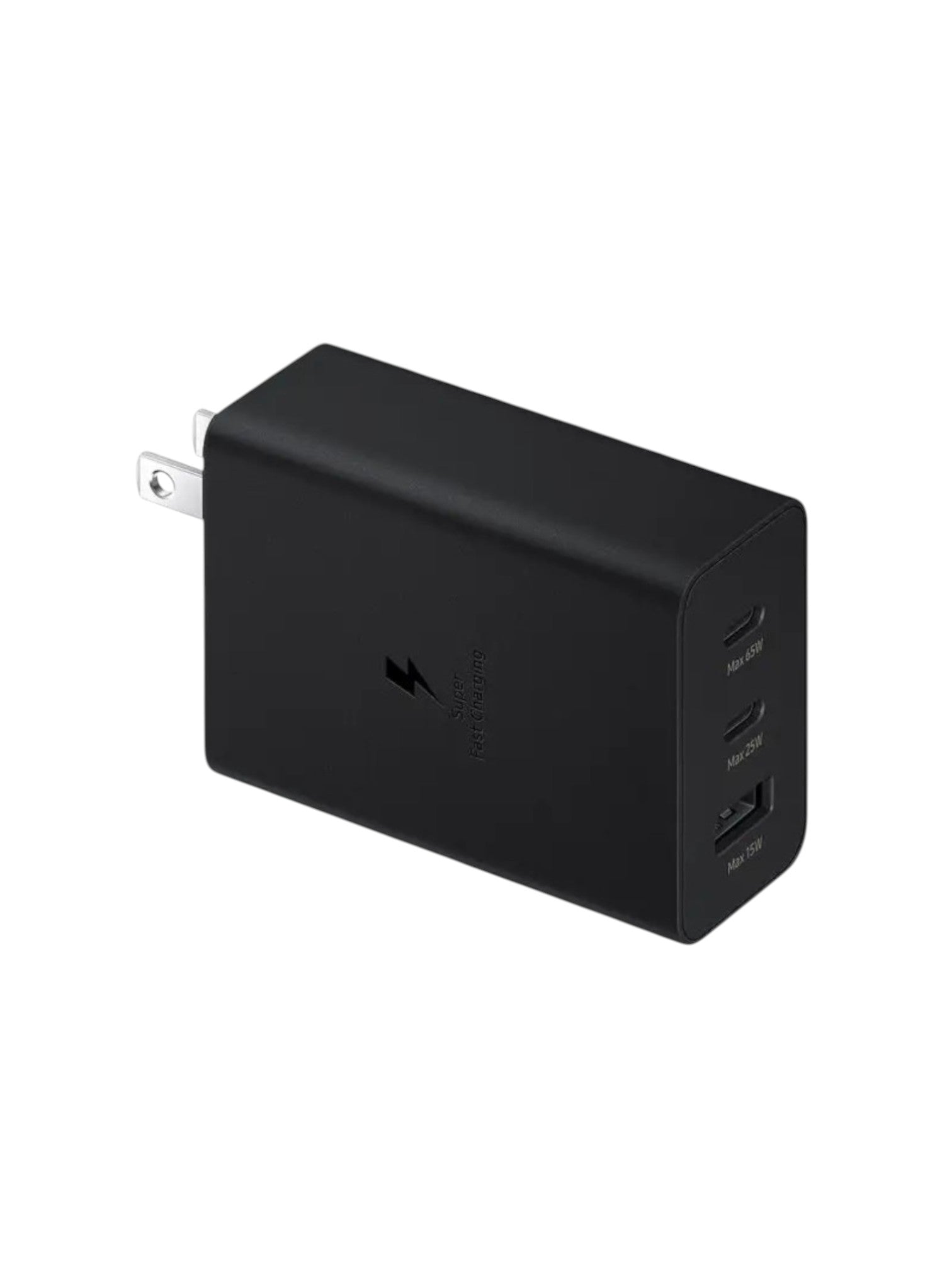 Adaptador samsung 65 watts