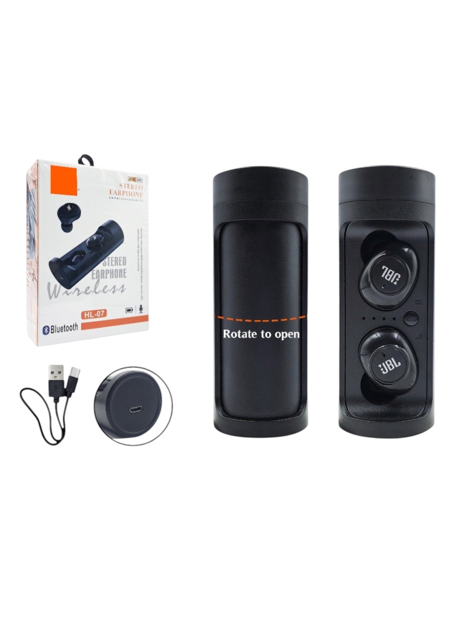 JBL HL 07