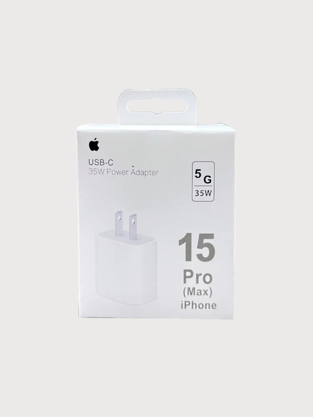 Cubo de carga 35 Watts