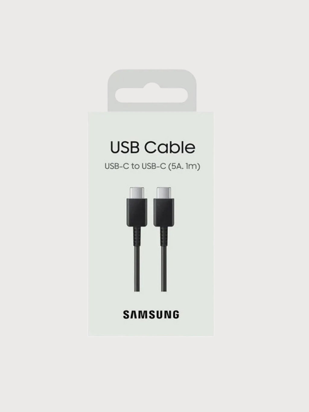 Cable samsung usb tipo c