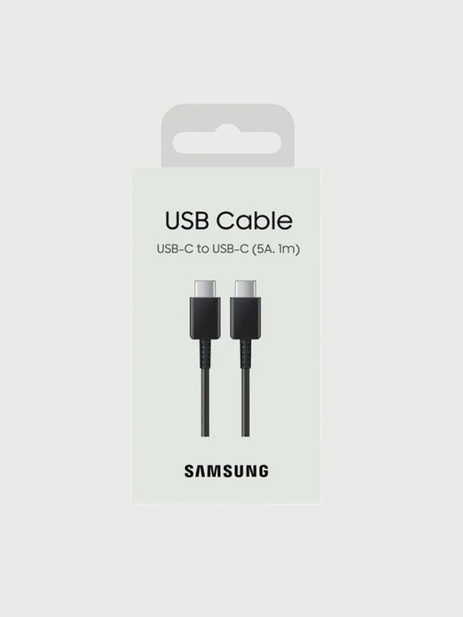 Cable samsung usb tipo c