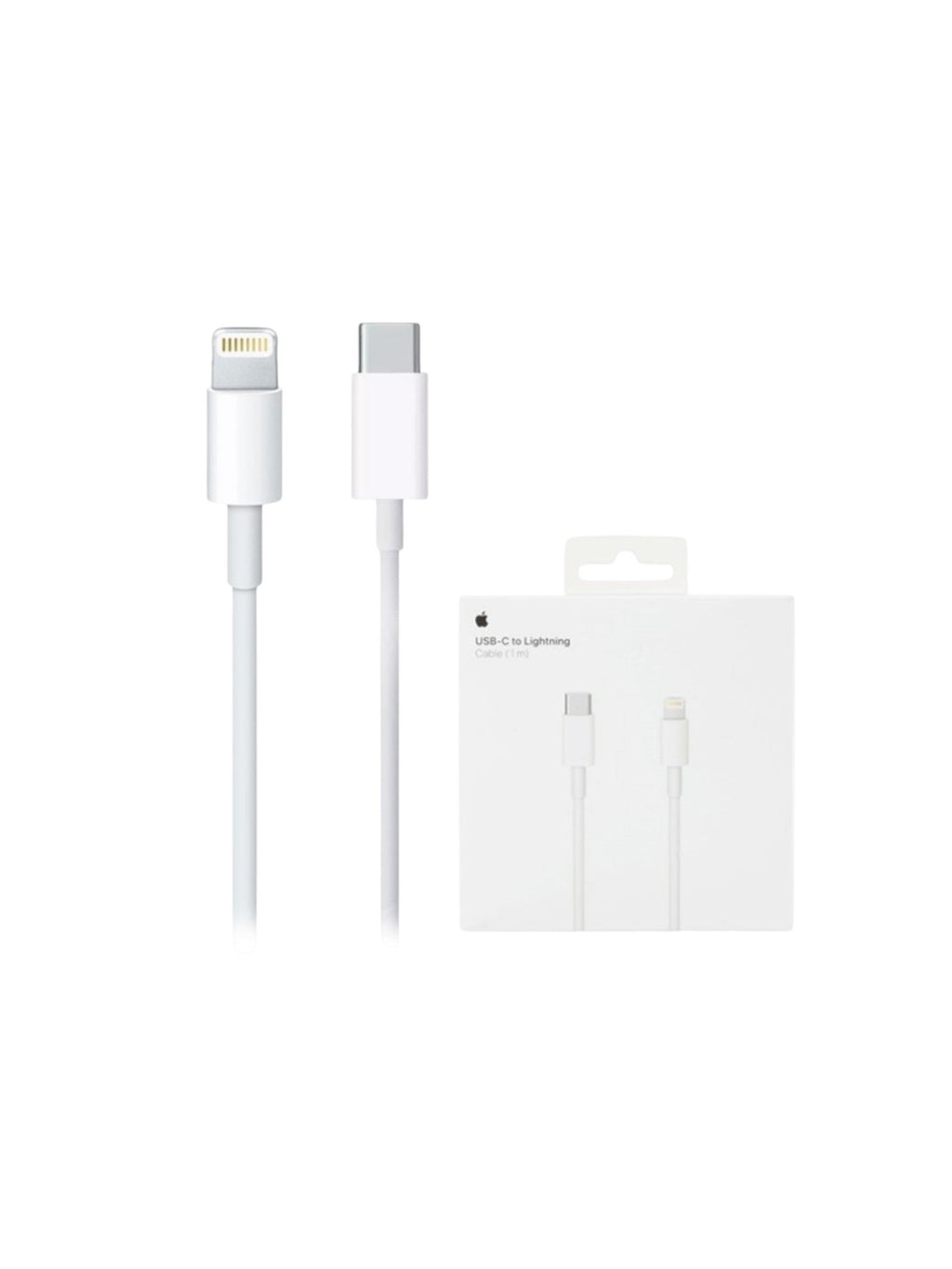 Cable USB-C a Lightning